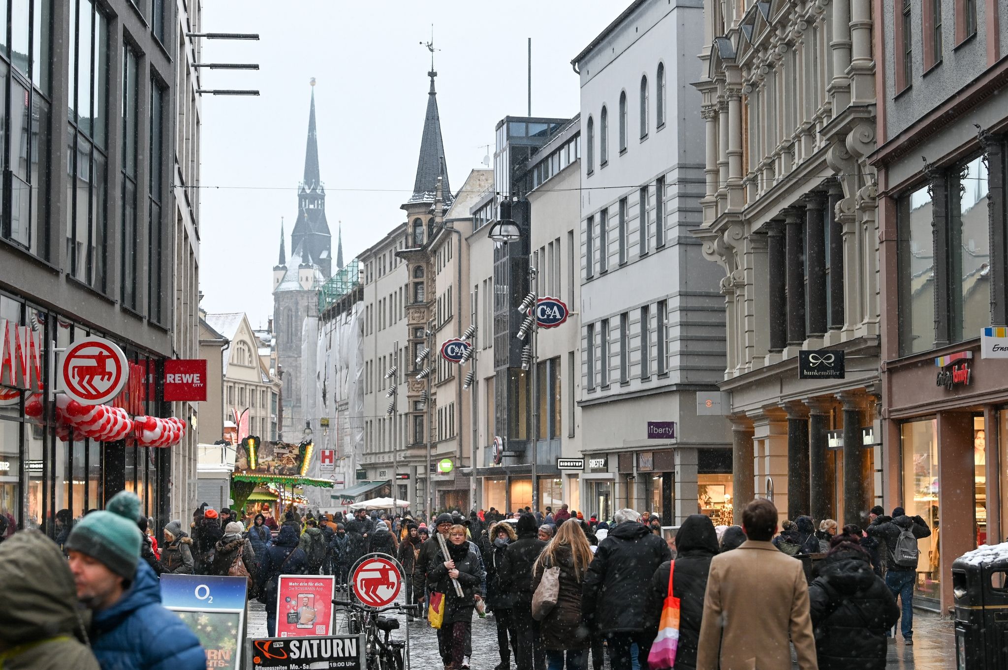 Sicht auf Einwanderung und Integration wird positiver