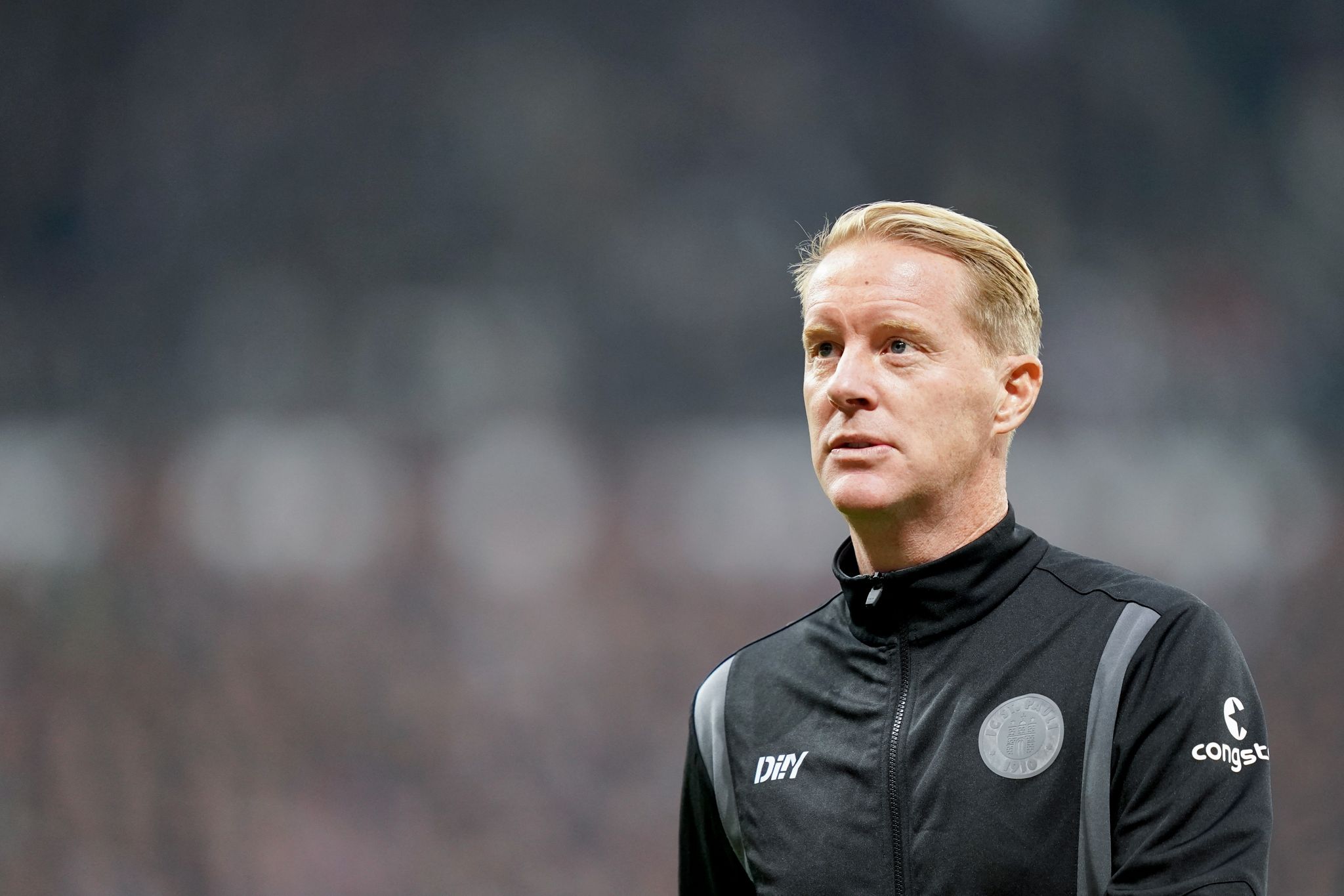 FC St. Pauli stellt Trainer Schultz frei