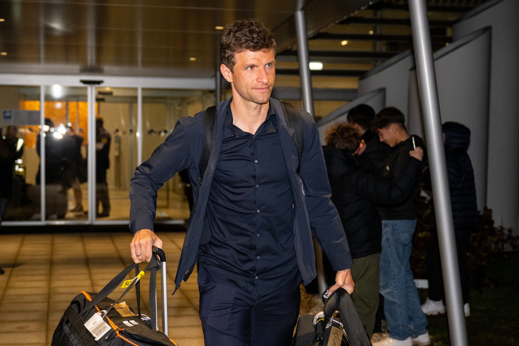 Gespräch im Hause Müller: Kandidaten für EM 2024 gesucht