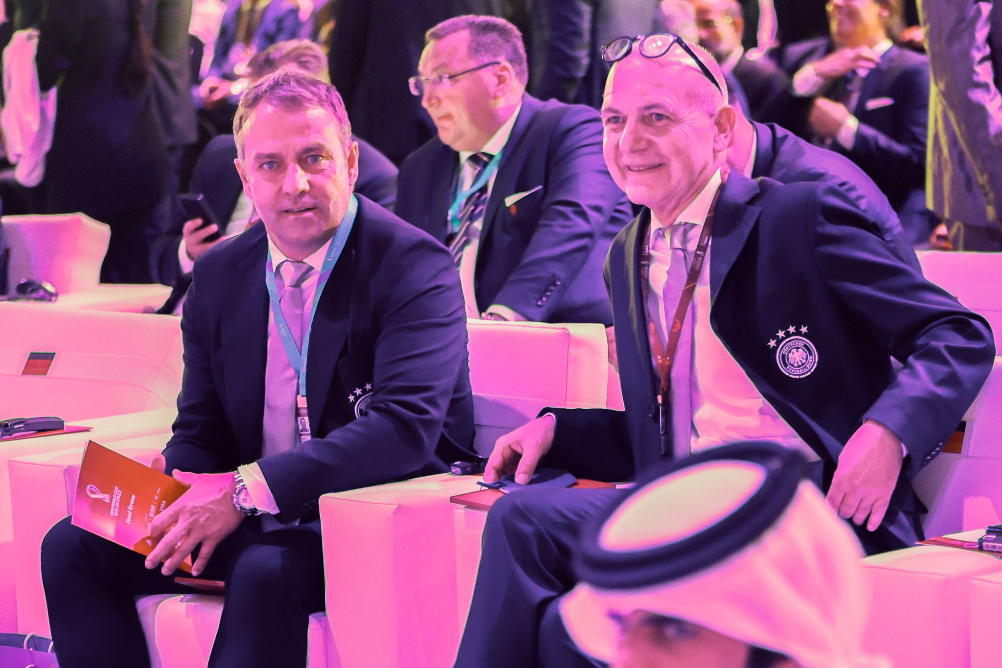 Abseits der Strukturdebatte: Passendes Teil für Flick-Puzzle