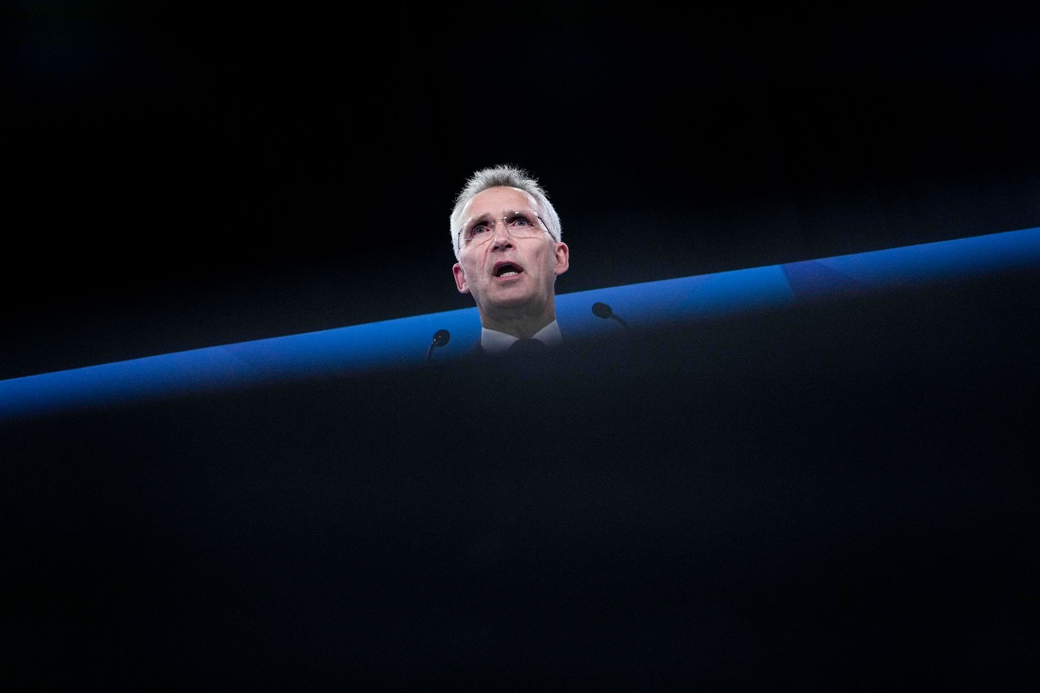 Nato-Staaten einigen sich auf erhöhtes Budget für 2023