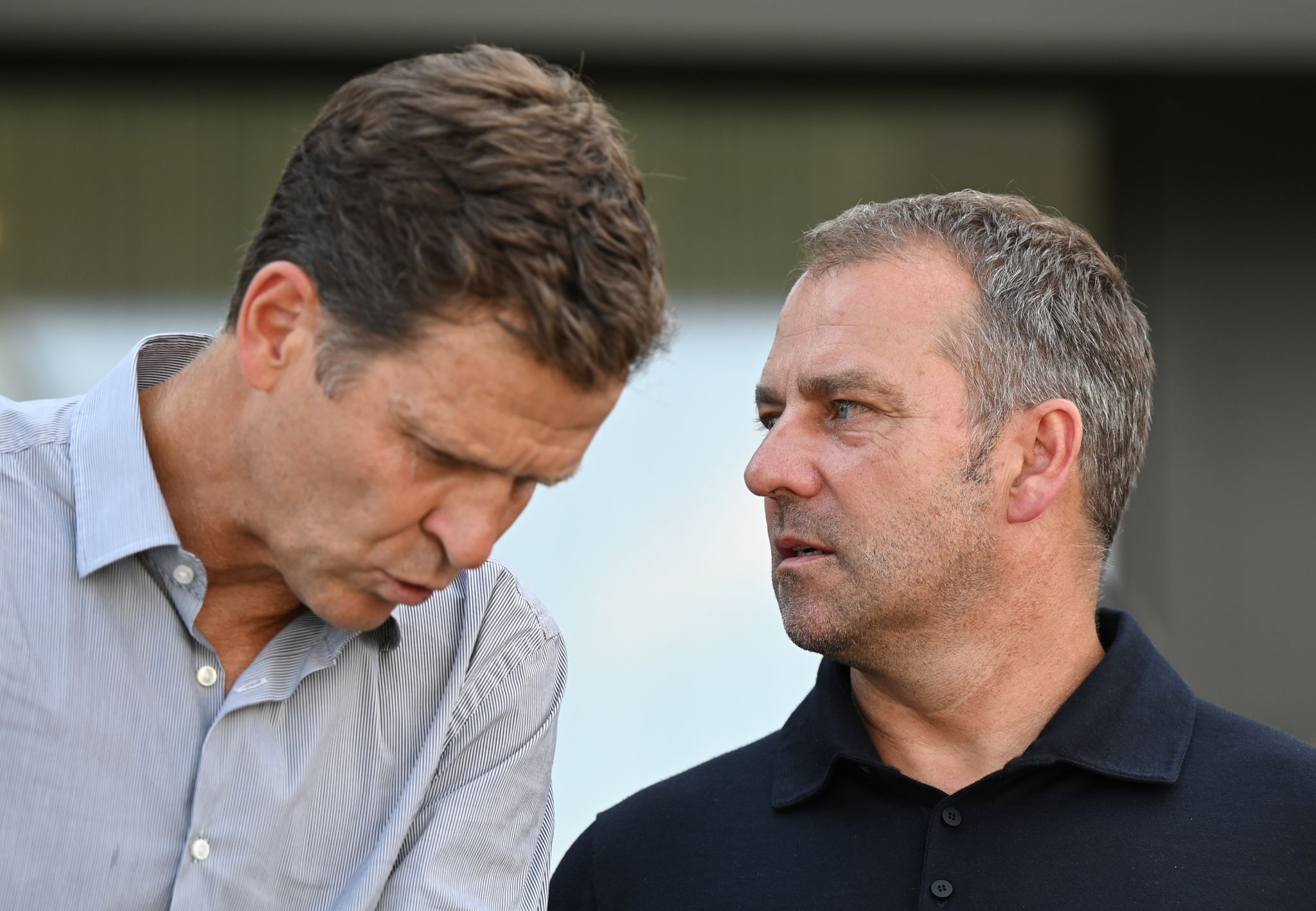 Wer wird Bierhoff-Nachfolger – und was wird aus Flick?