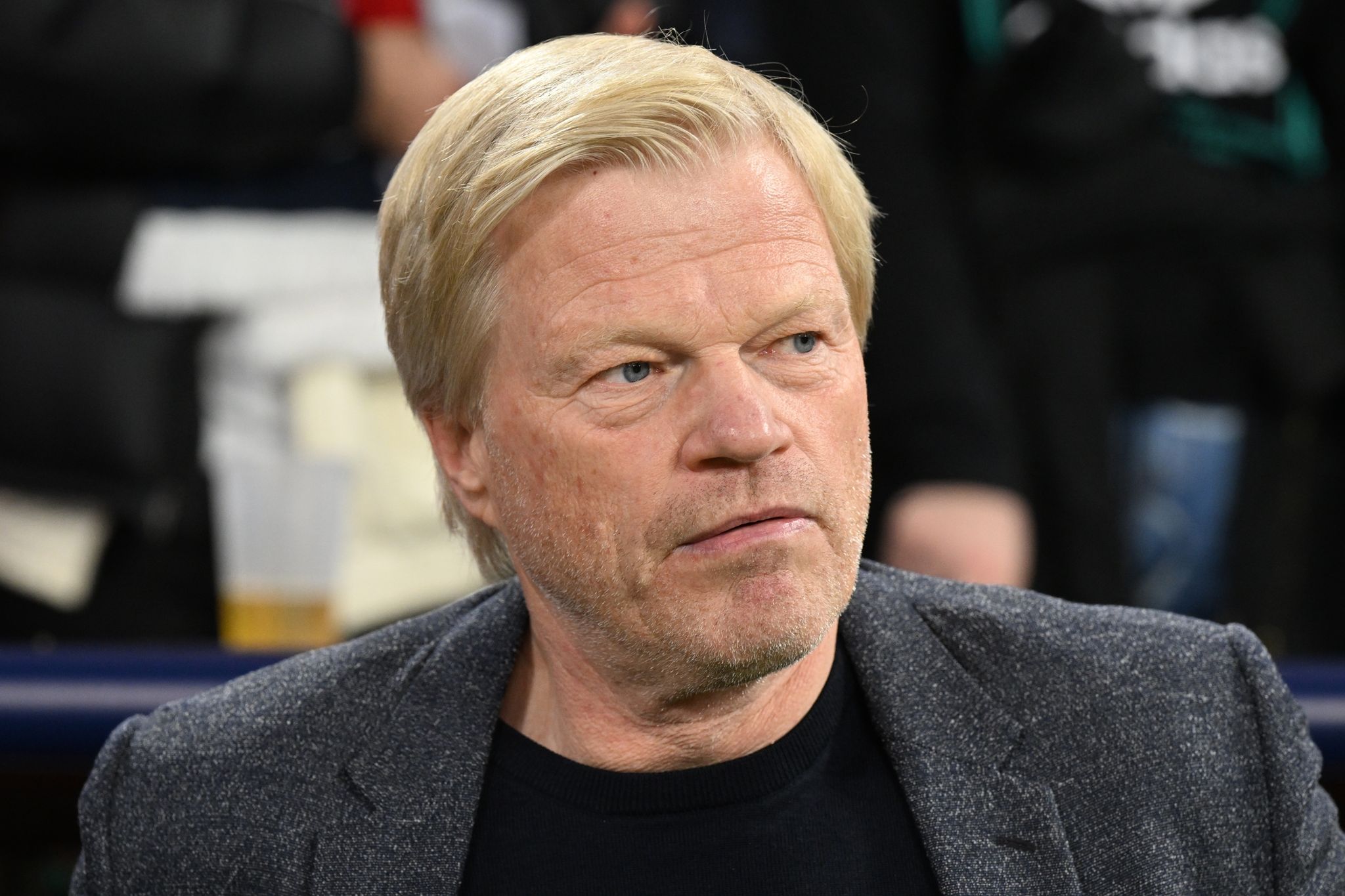 Oliver Kahn über Erkrankung: Milliarden Menschen schauten mir beim Versagen zu