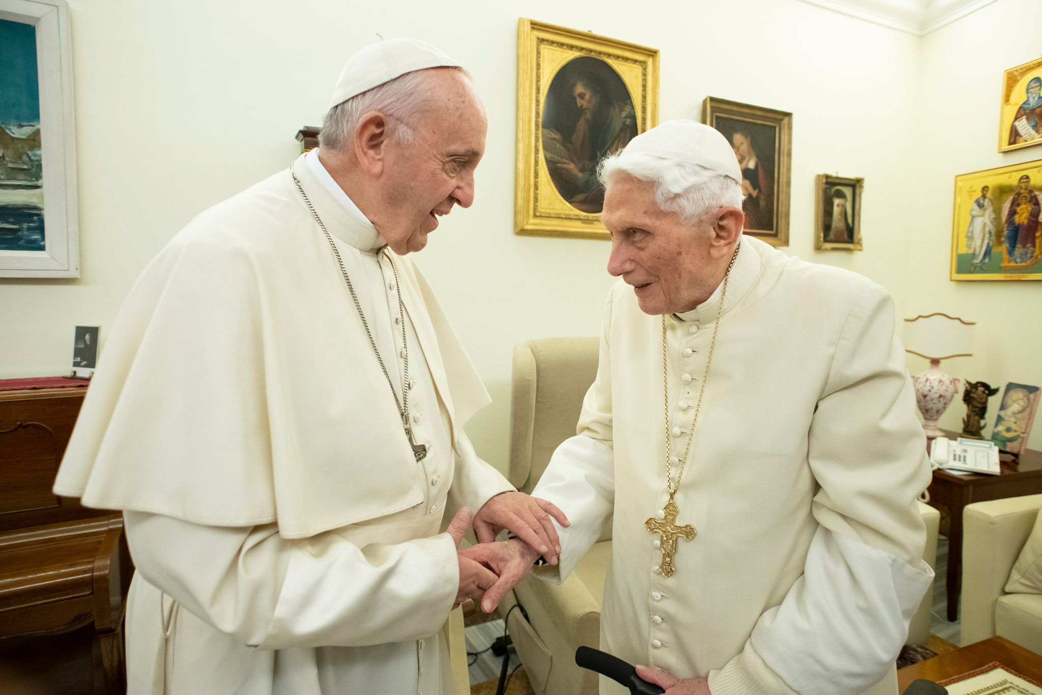 Tod von Papst Benedikt – Was passiert danach?