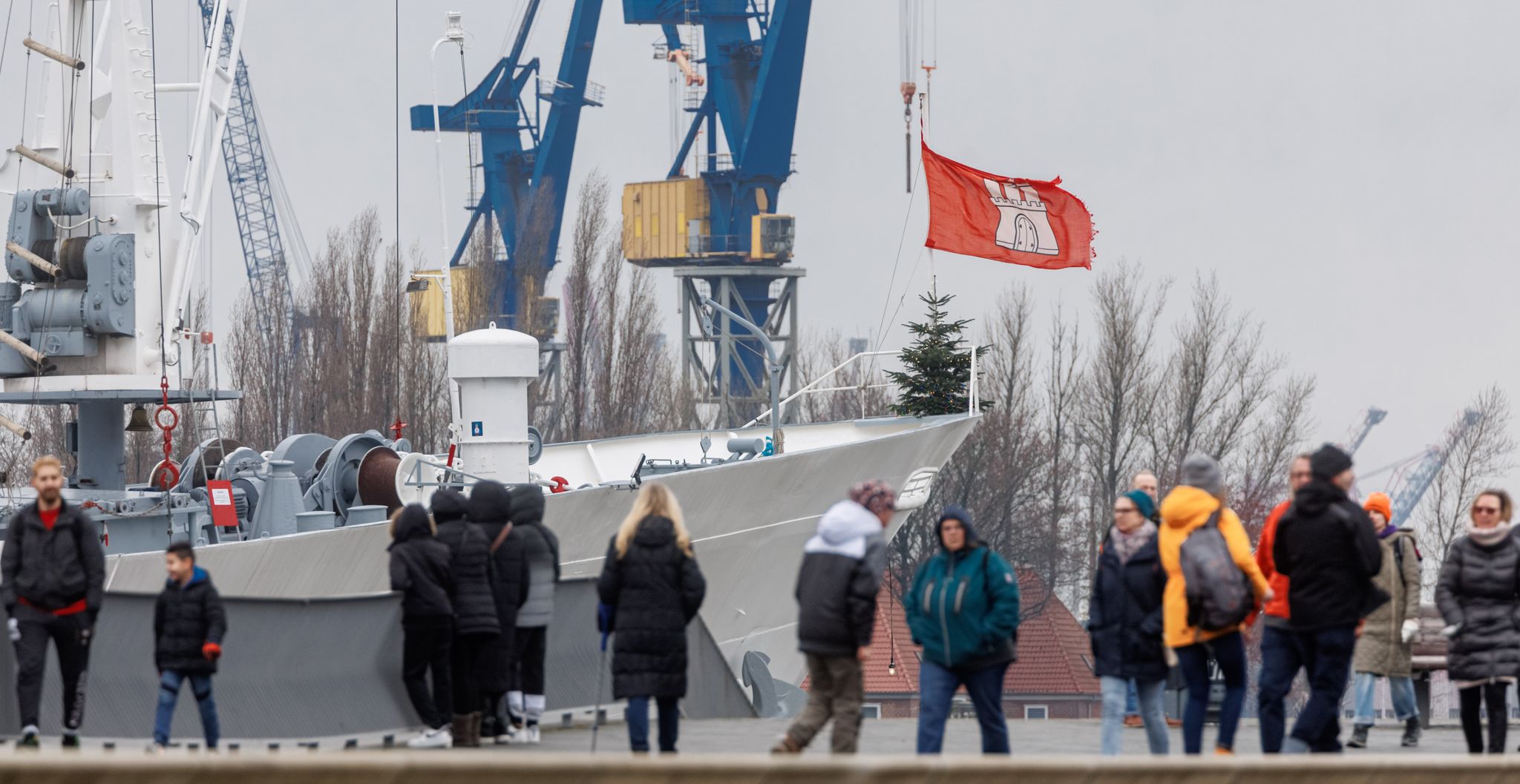 Wechselhaftes Wetter – bis zu 19 Grad an Silvester
