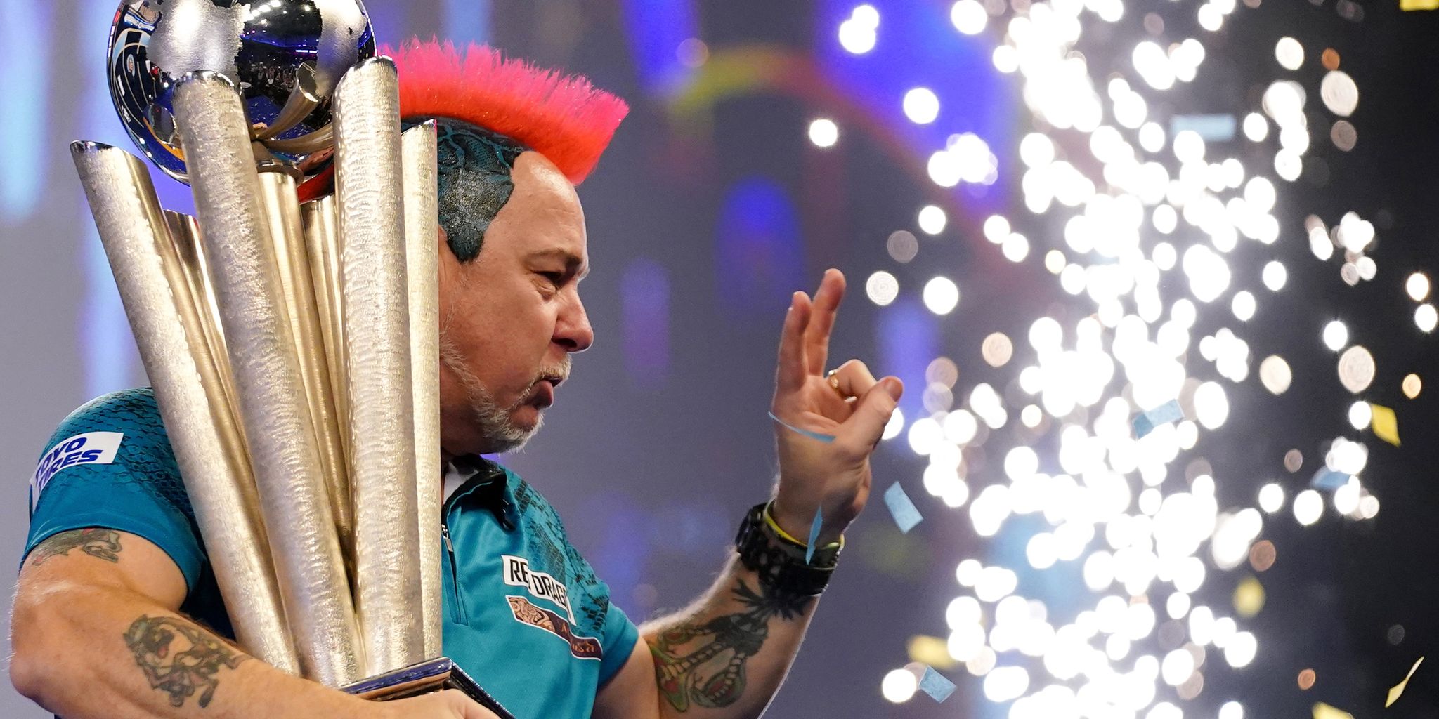 Darts-WM: Favoriten, deutsche Teilnehmer und Preisgeld
