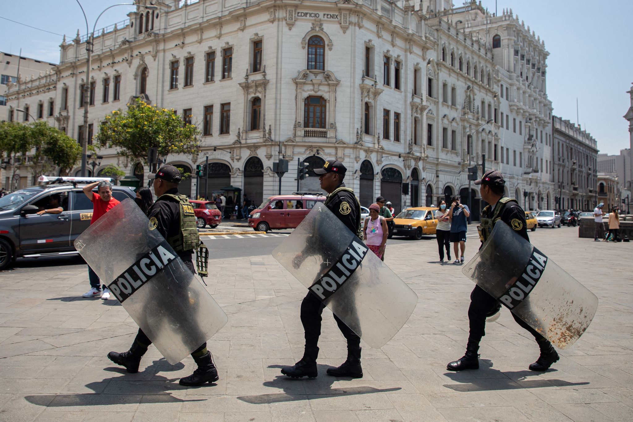 Regierung in Peru verkündet landesweiten Ausnahmezustand