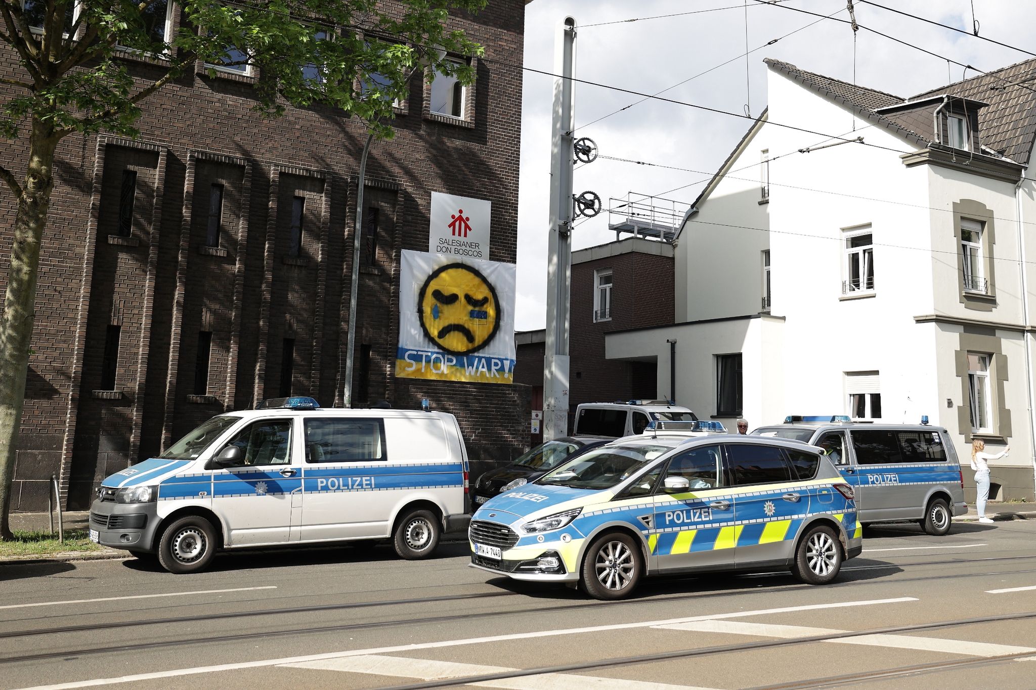 Terroranschlag auf Schule – Rechtsextremer Schüler plante Angriff