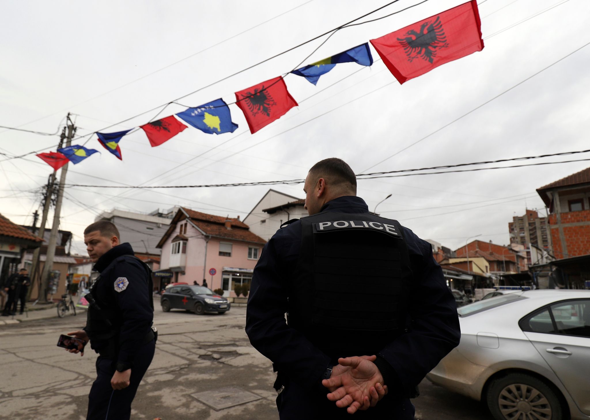 Ethnische Spannungen: Kommunalwahlen im Kosovo verschoben