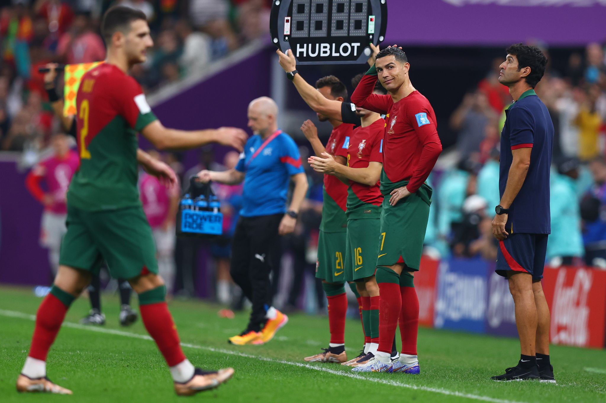 Ronaldo nach «unglaublichem Tag» für Portugal: «Traum lebt»