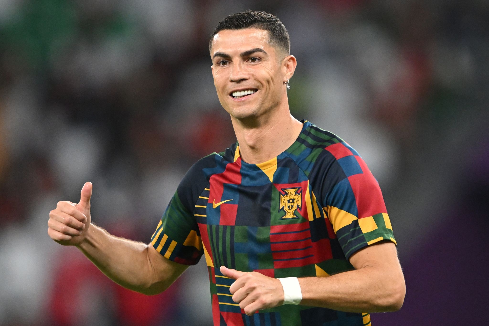 Ronaldo entscheidet sich für saudischen Club Al-Nassr