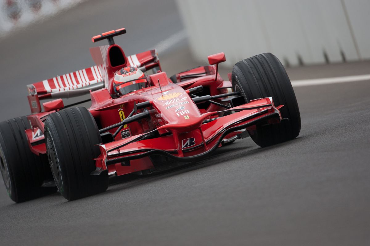 Formel-1 Star gestorben – Trauer bei Ferrari