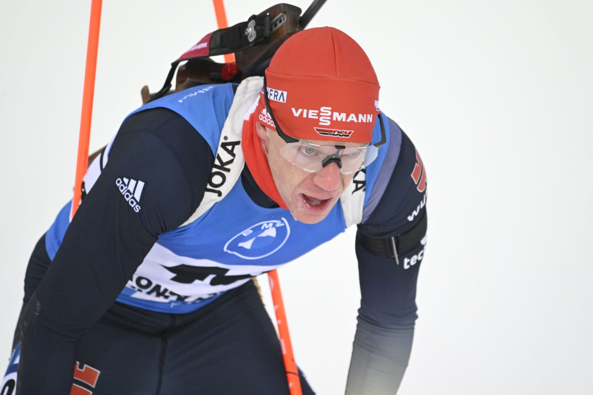 Deutsche Biathleten starten vielversprechend in neue Saison