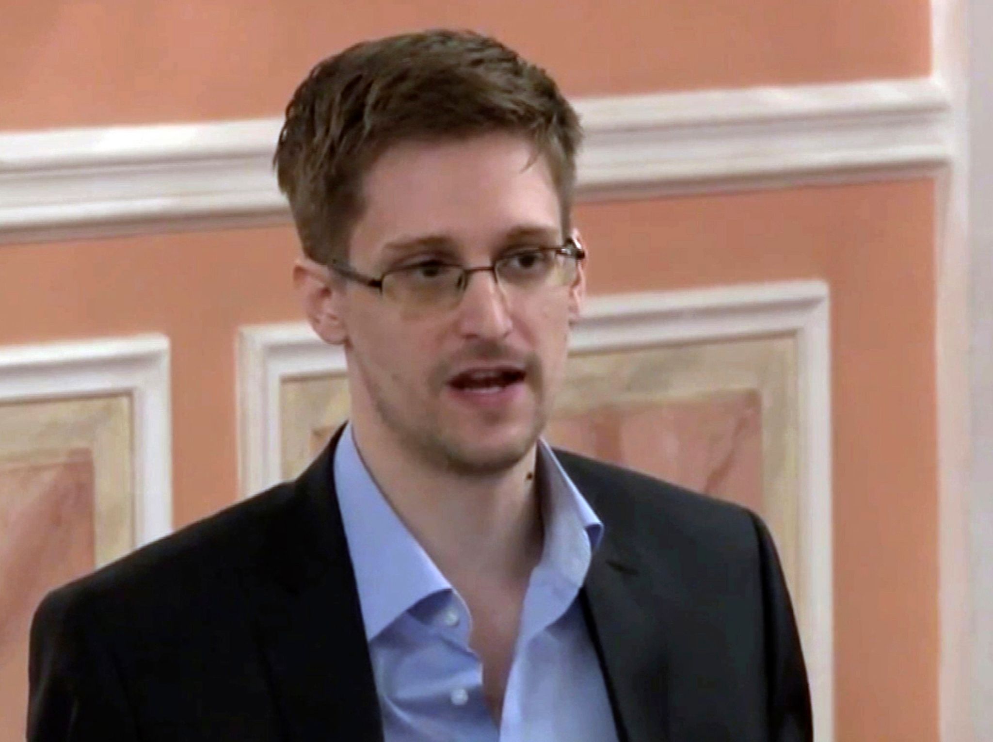 Snowden verteidigt seine russische Staatsbürgerschaft