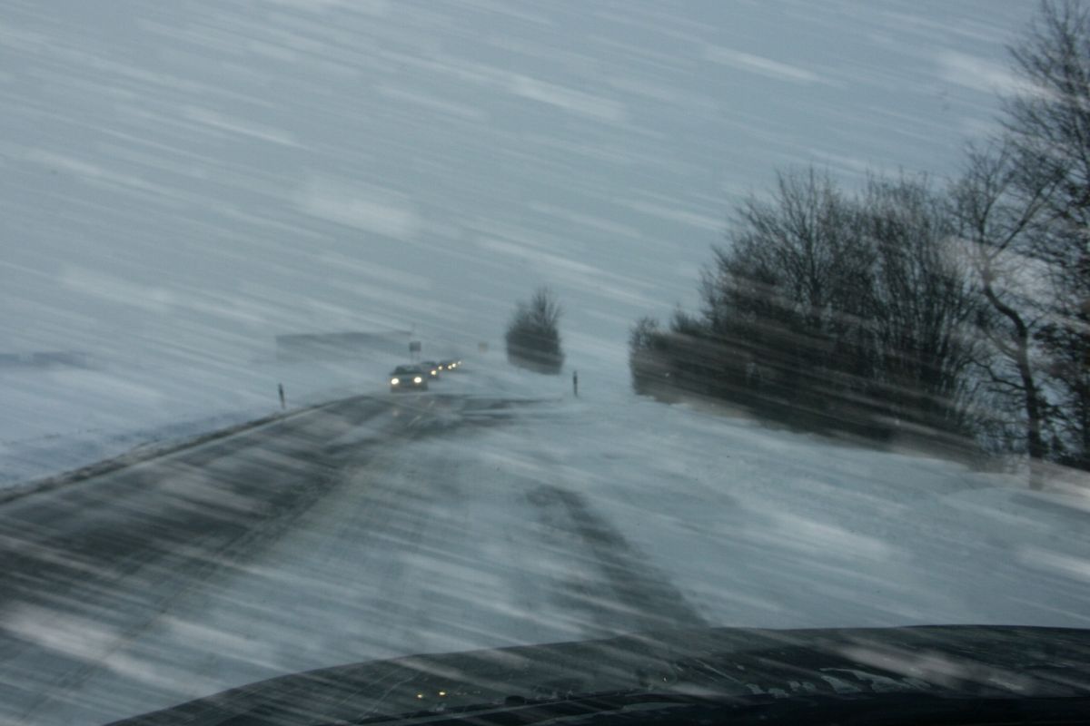 Heftige Schneefälle – Viele Tote und Verletzte
