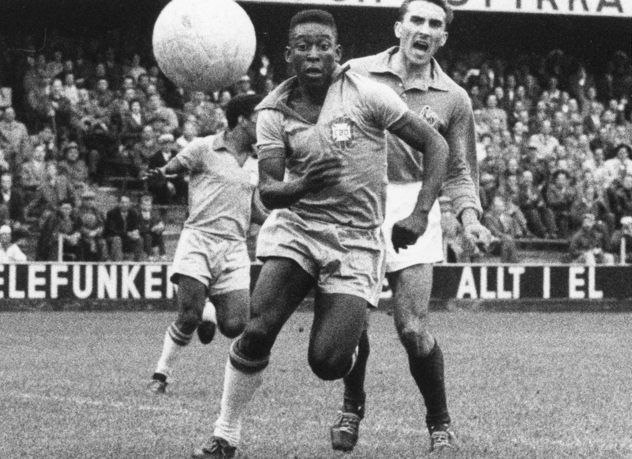 Pelé stirbt – aber der «König» bleibt unvergessen