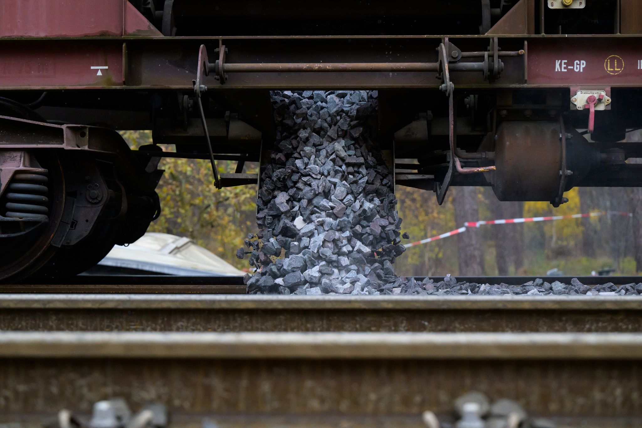 Nach Kollision – Neue Gleise zwischen Hannover und Berlin