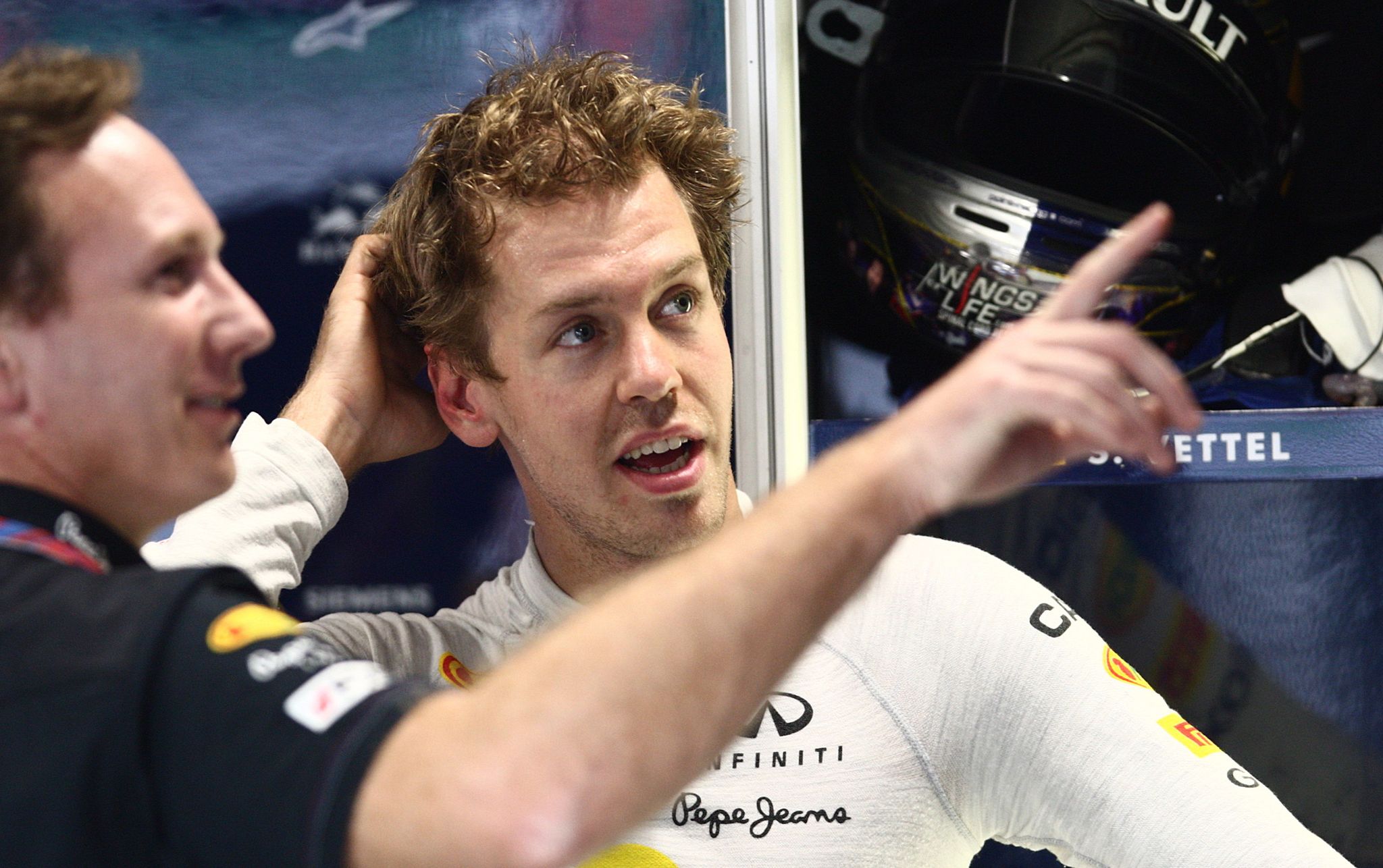 Red Bull verfolgt Vettels Weg: «Teil unserer Geschichte»