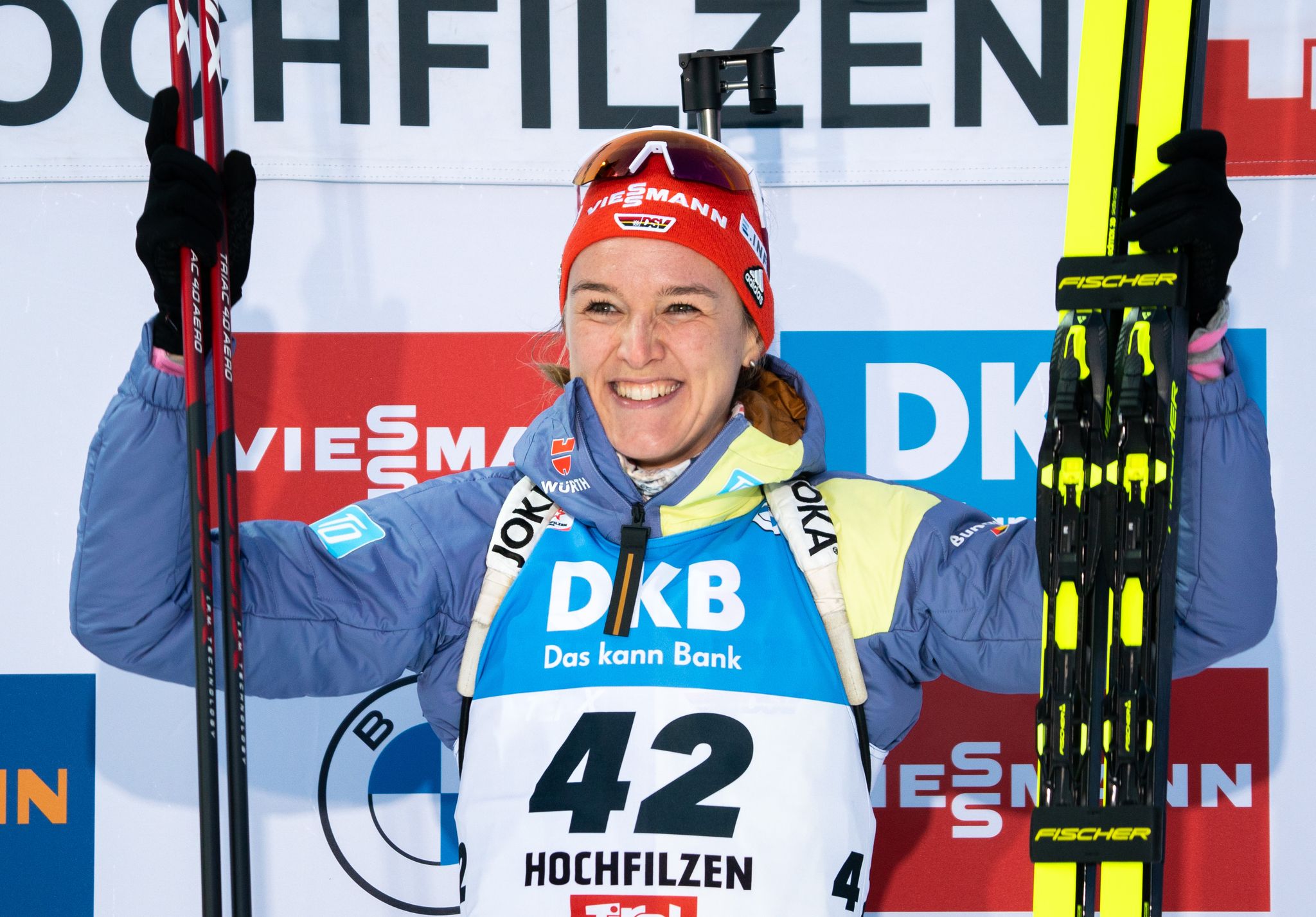 Herrmann-Wick als Vorbild: «Reißt ein Team mit»