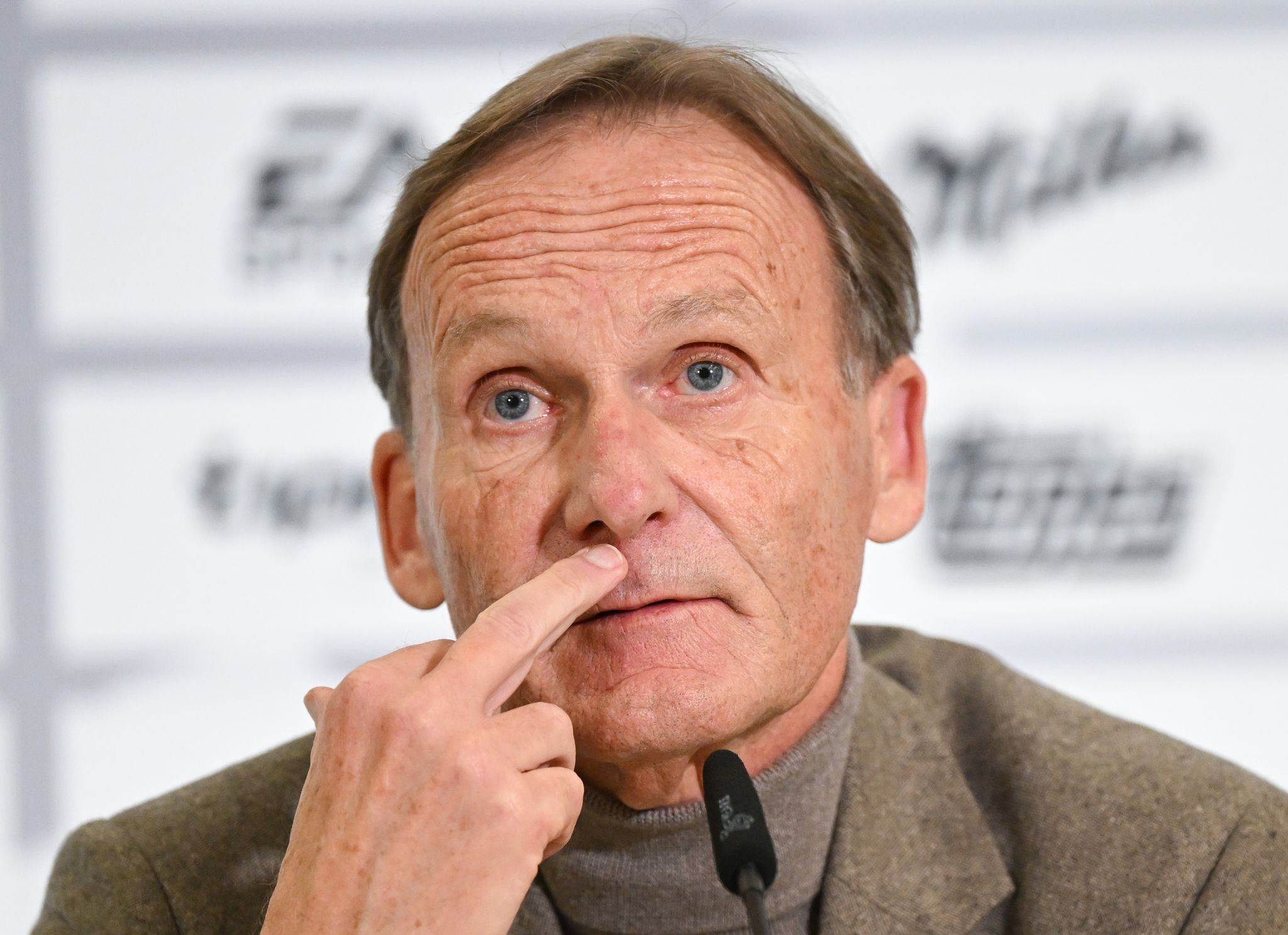 Watzke: «Genauigkeit» bei Bierhoff-Nachfolge