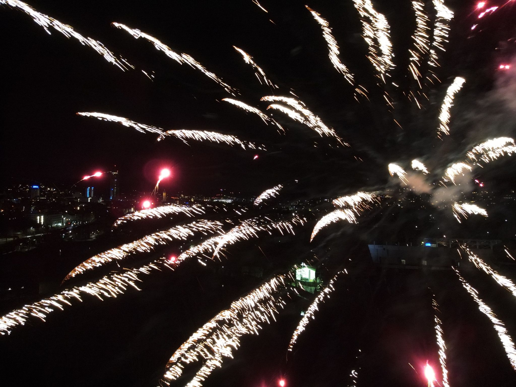 Feuerwehren rechnen mit vielen Einsätzen zu Silvester
