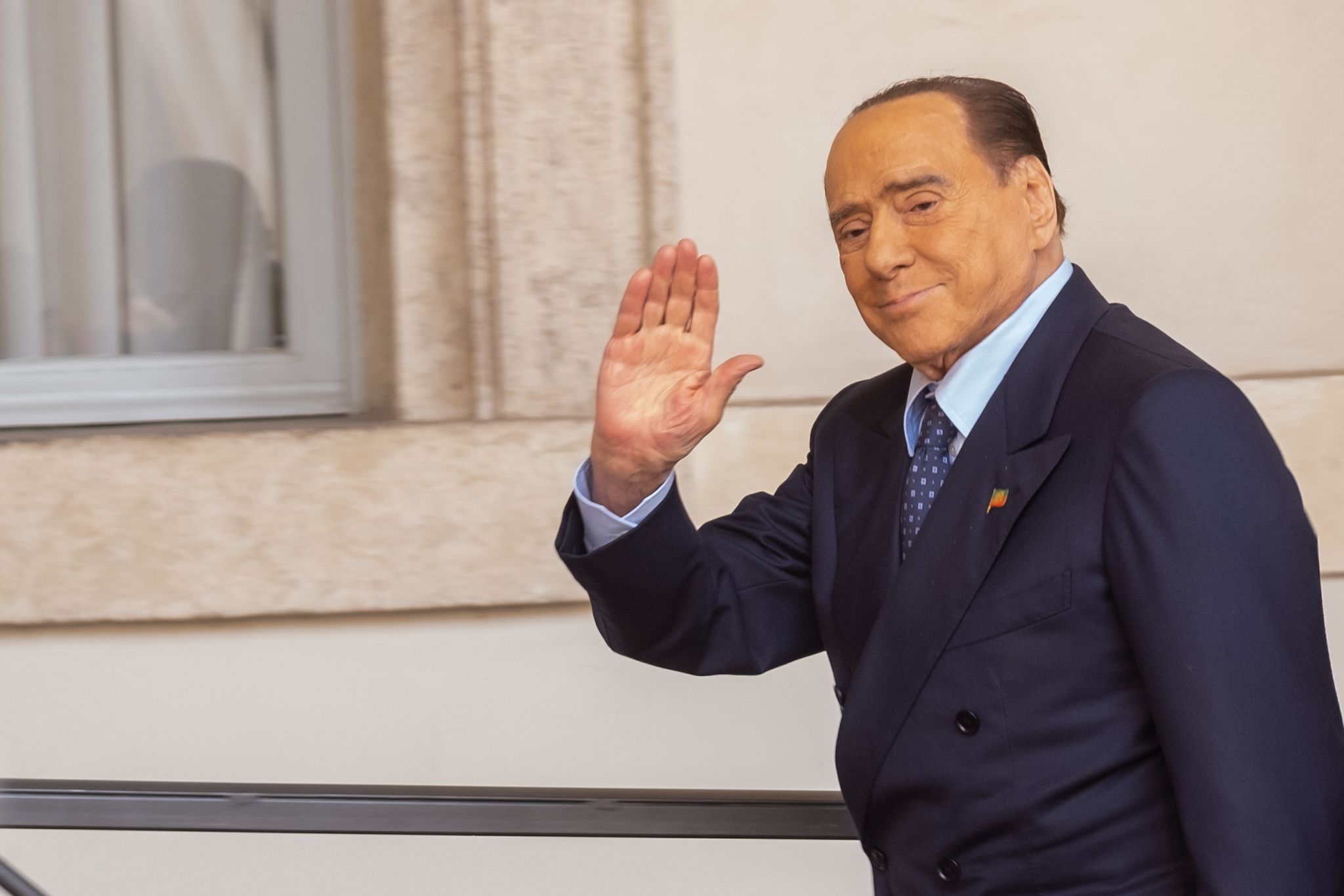 Berlusconi: «Ein Wunder, dass ich noch lebe»