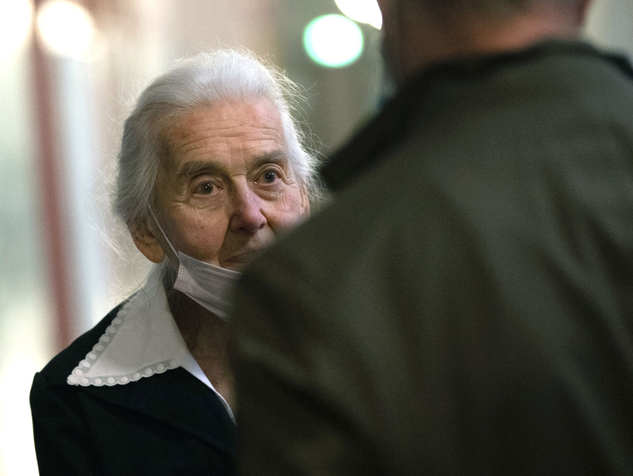 Holocaust-Leugnerin muss ins Gefängnis
