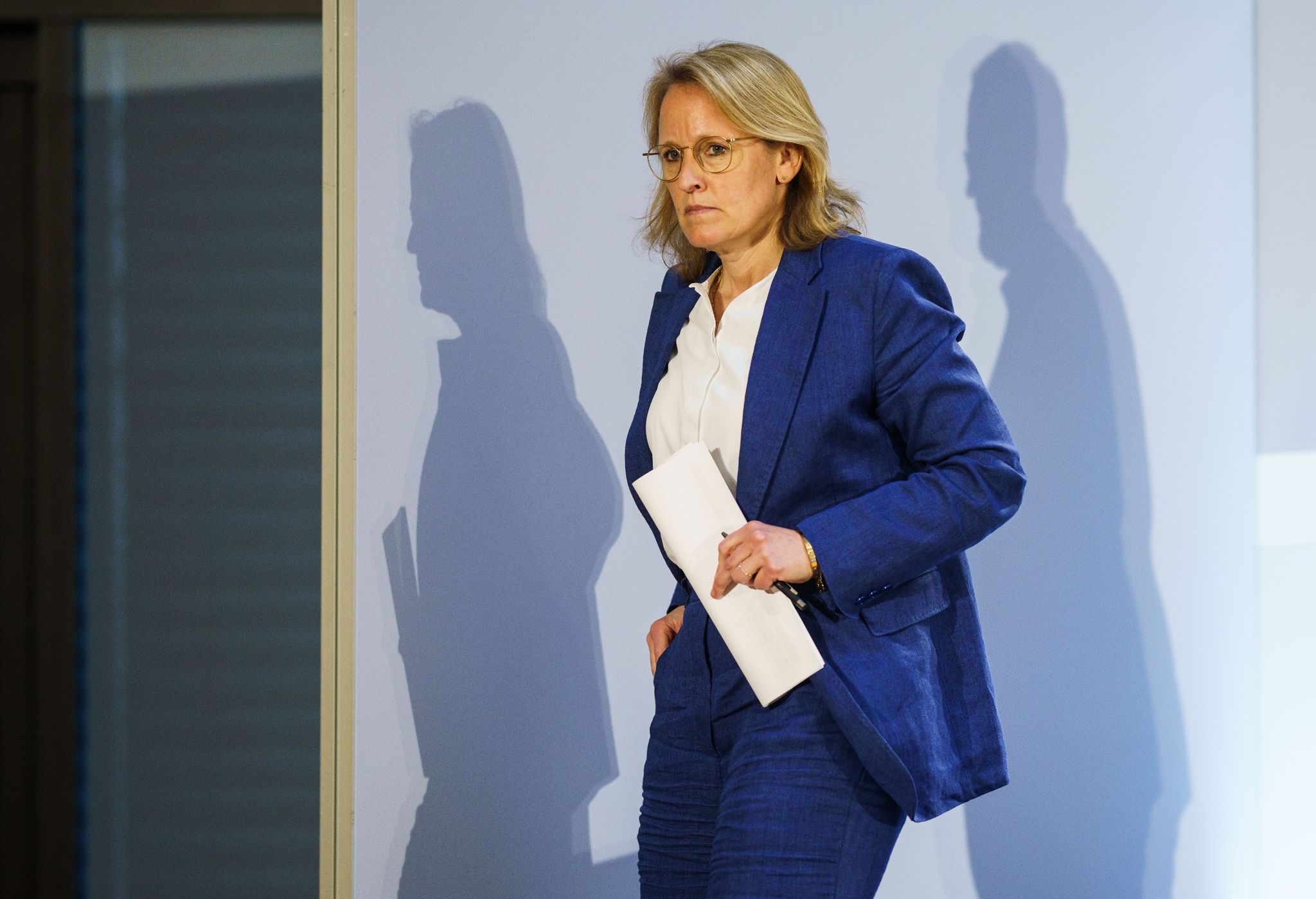 DFL: Zwischen Personal-Rochade und Milliarden-Problem