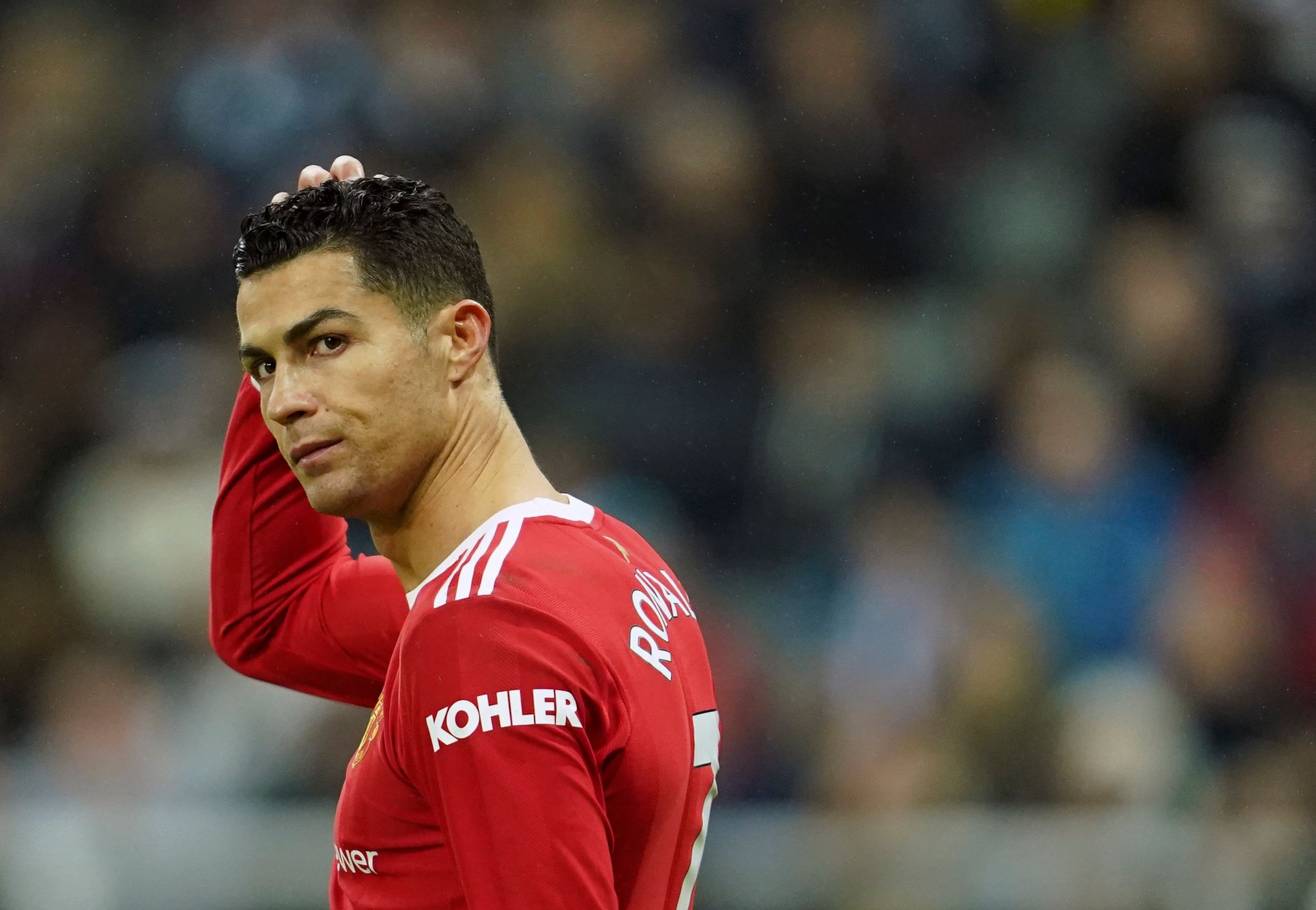 Medien: Ronaldo kurz vor Unterschrift in Saudi-Arabien
