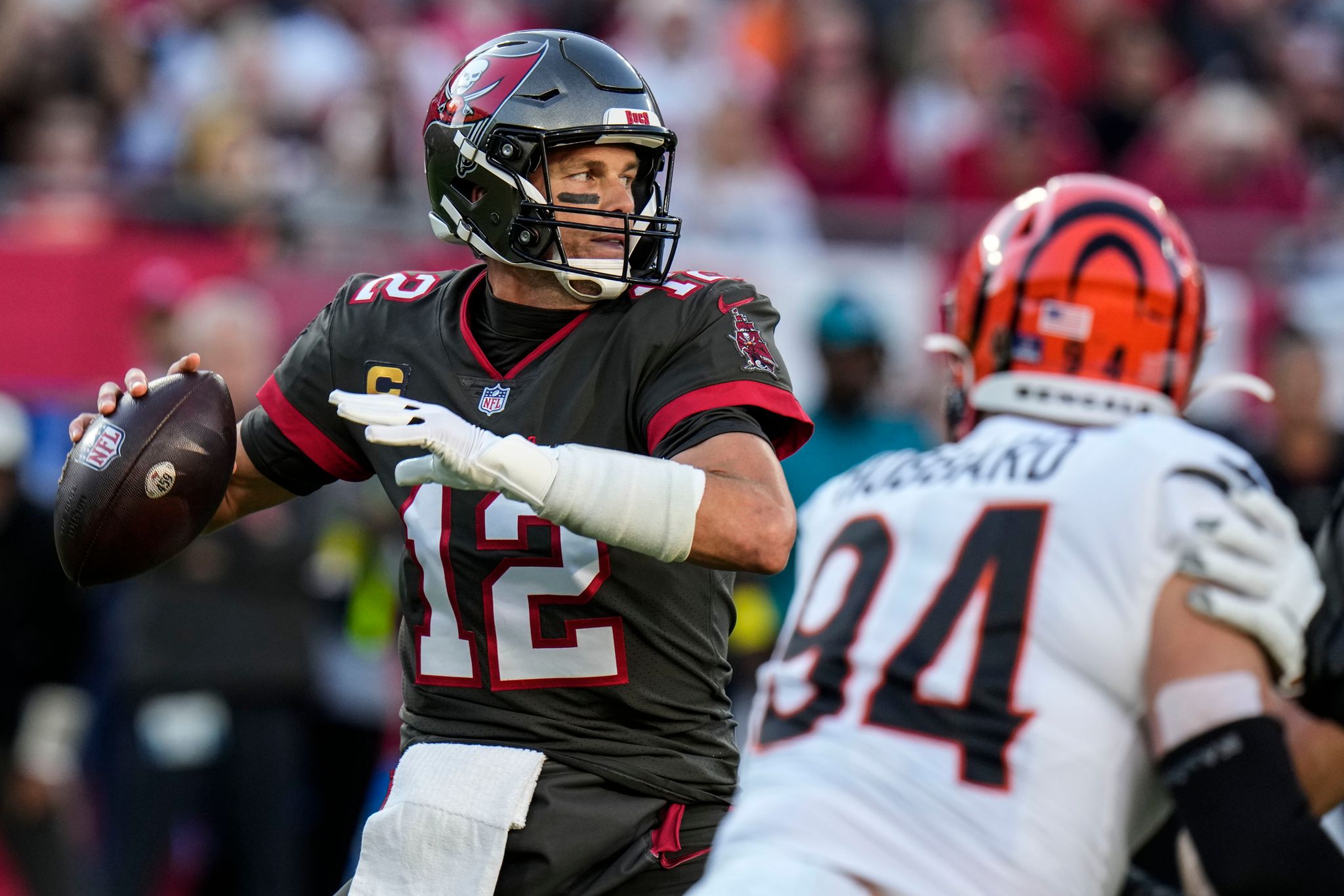 Bradys Bucs kassieren achte Niederlage: Playoffs in Gefahr