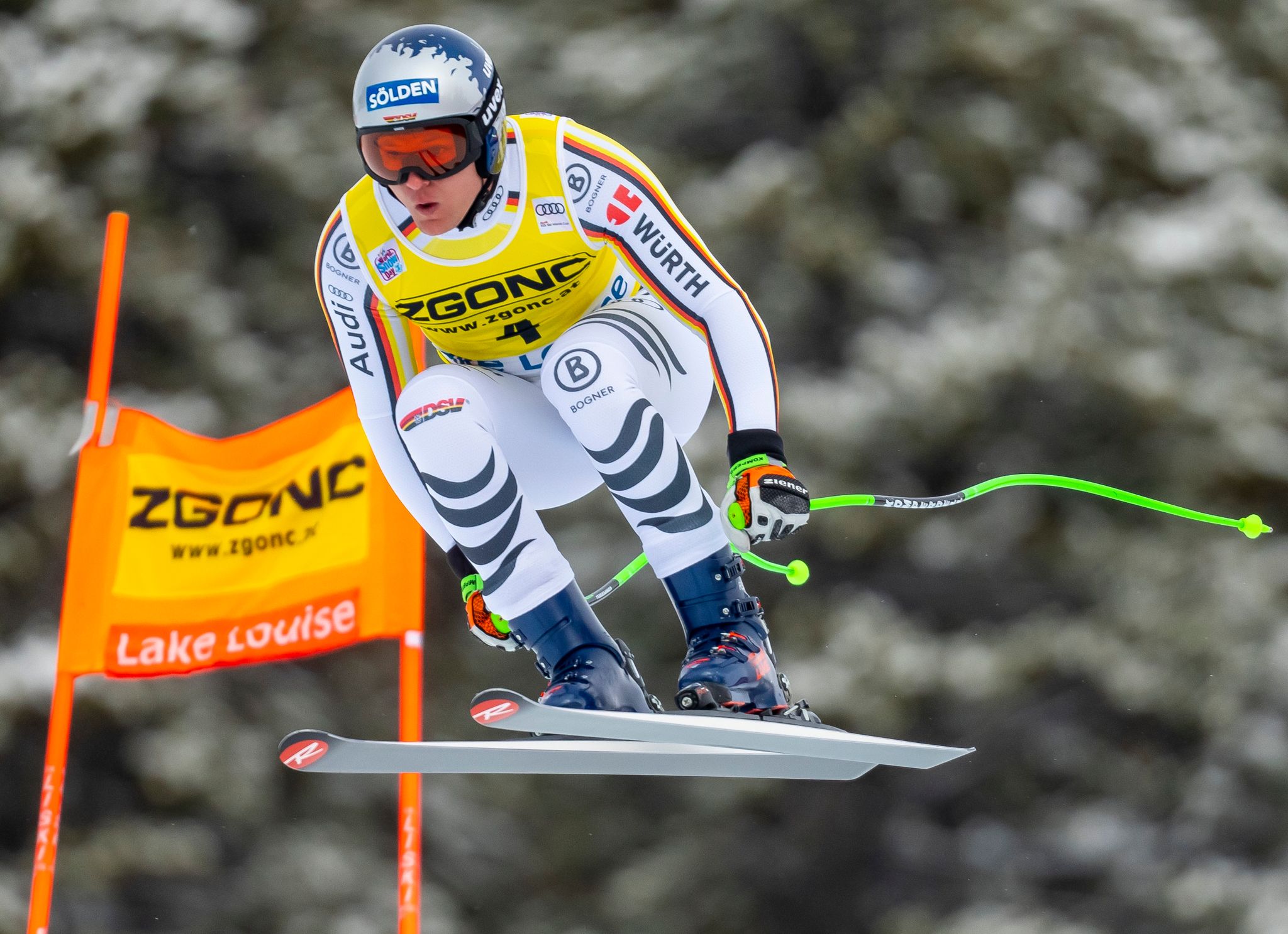 Neue Zwangspause für Alpin-Ass Dreßen