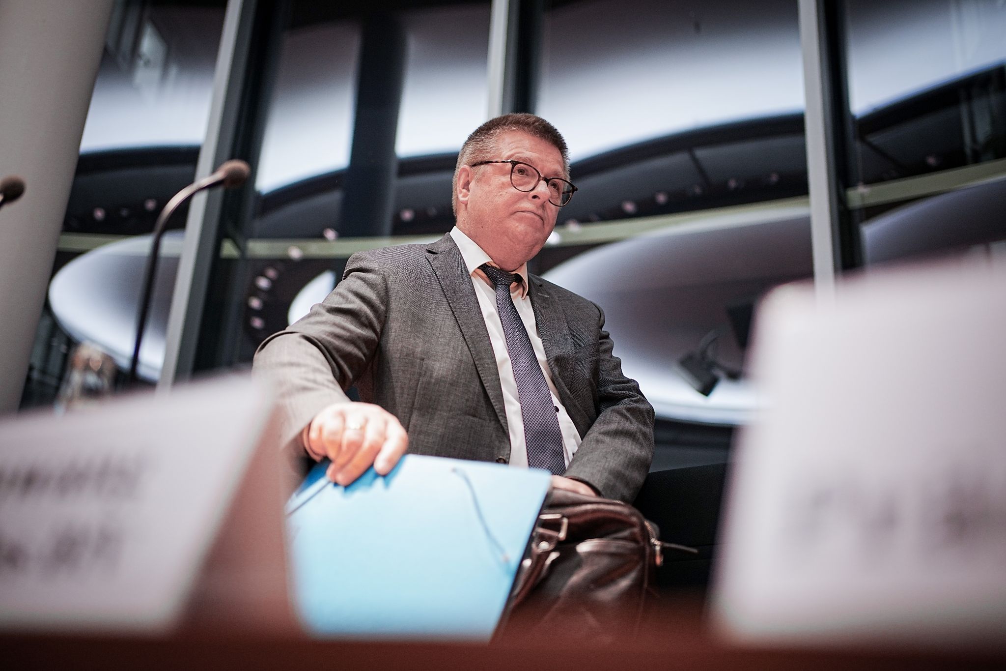 Haldenwang sieht AfD auf Weg nach rechtsaußen