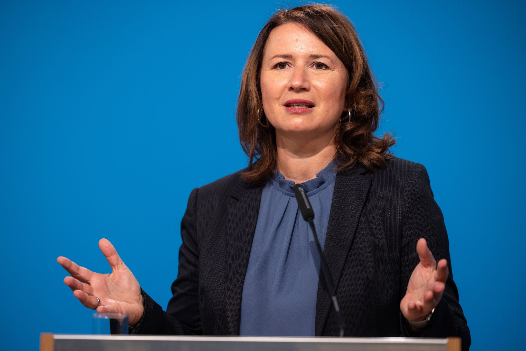 Thüringens Umweltministerin Siegesmund kündigt Rücktritt an