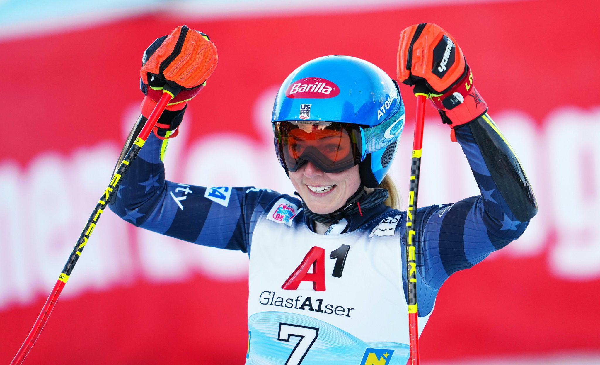 Ski-Star Mikaela Shiffrin gewinnt 79. Weltcuptitel