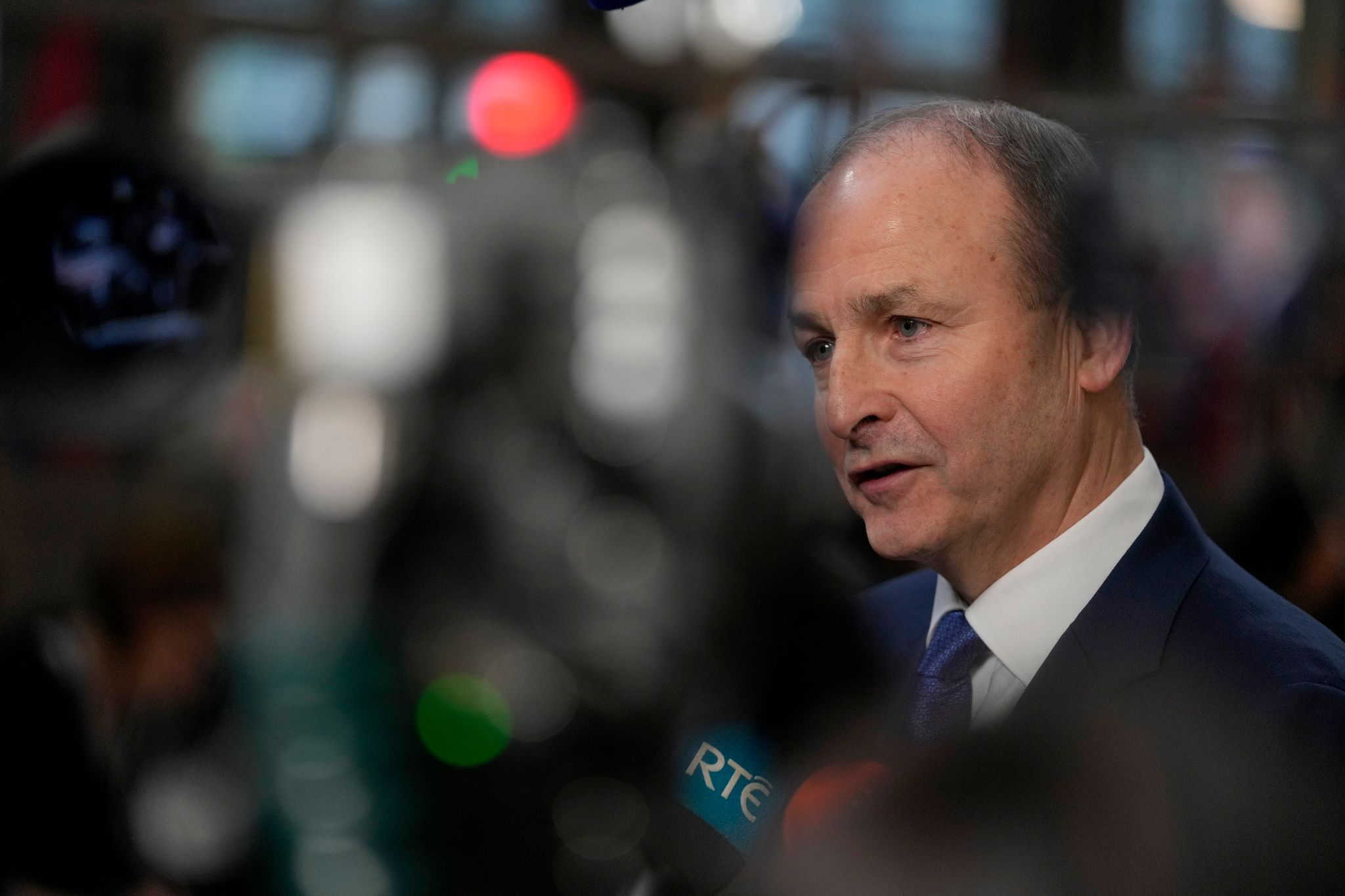 Wechsel in Irland: Leo Varadkar ist neuer irischer Premier