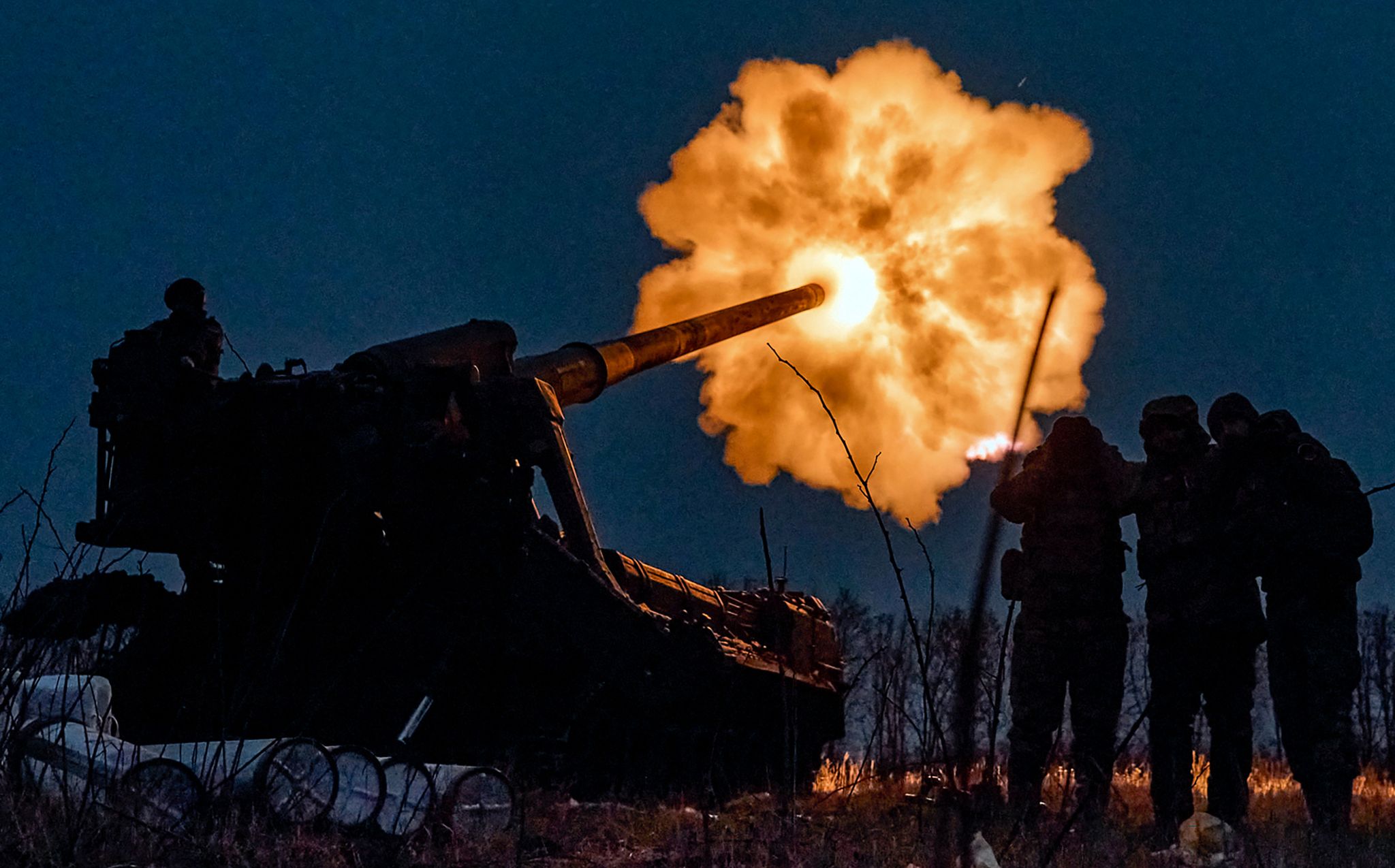 Russland startet neue Angriffswelle