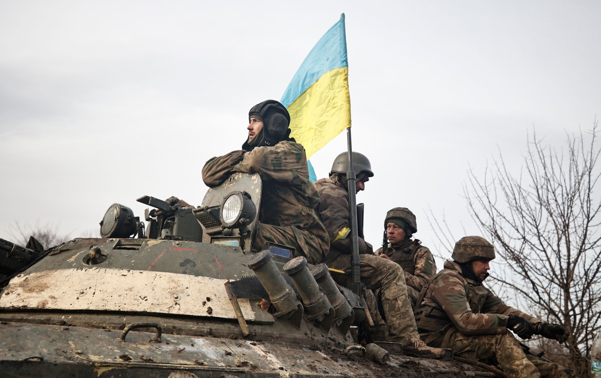 USA: Kein Problem mit deutschen Kampfpanzern für Ukraine