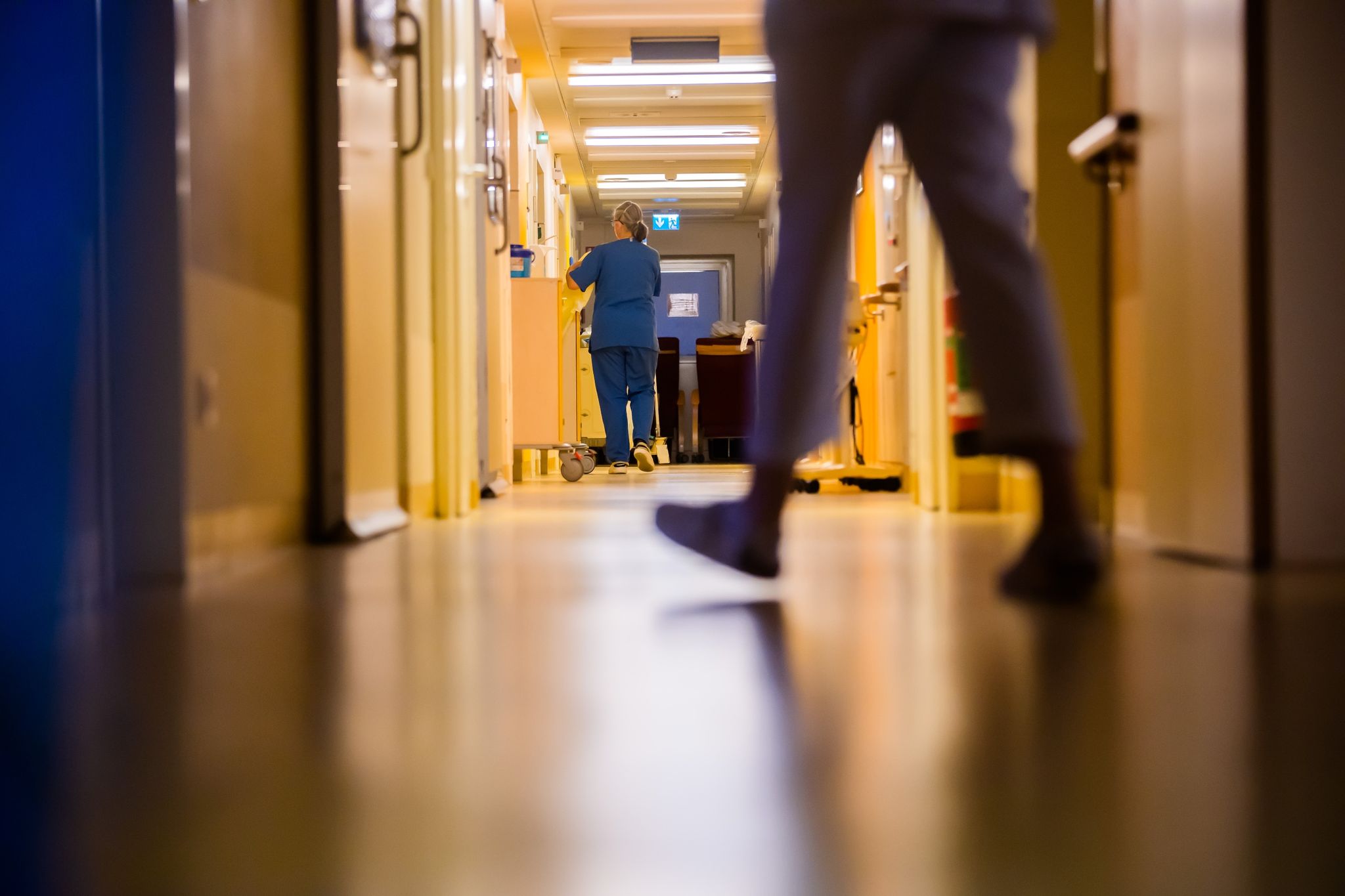 Politiker warnen vor Belastung von Kliniken an Silvester