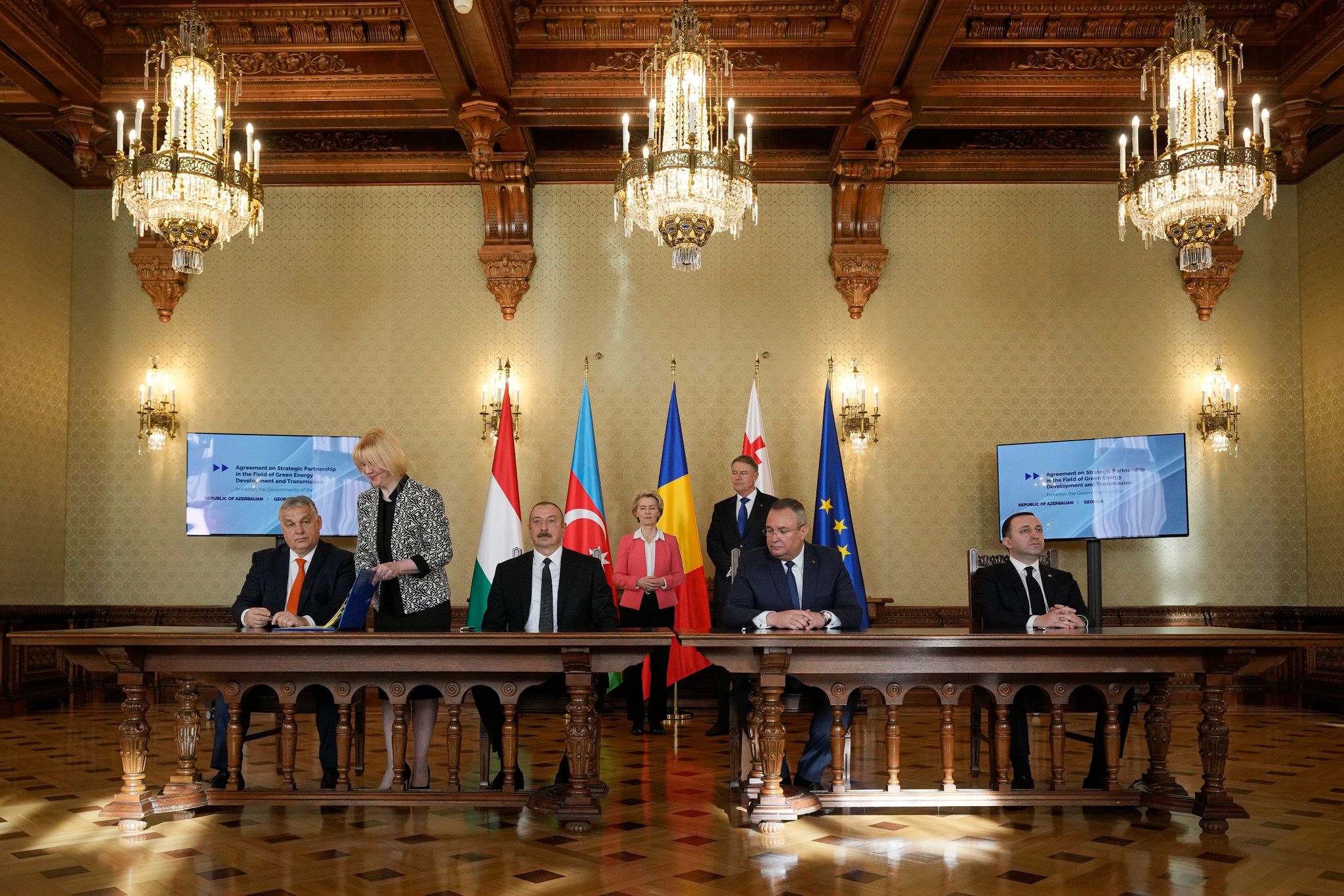 Neue Stromquelle für Europa