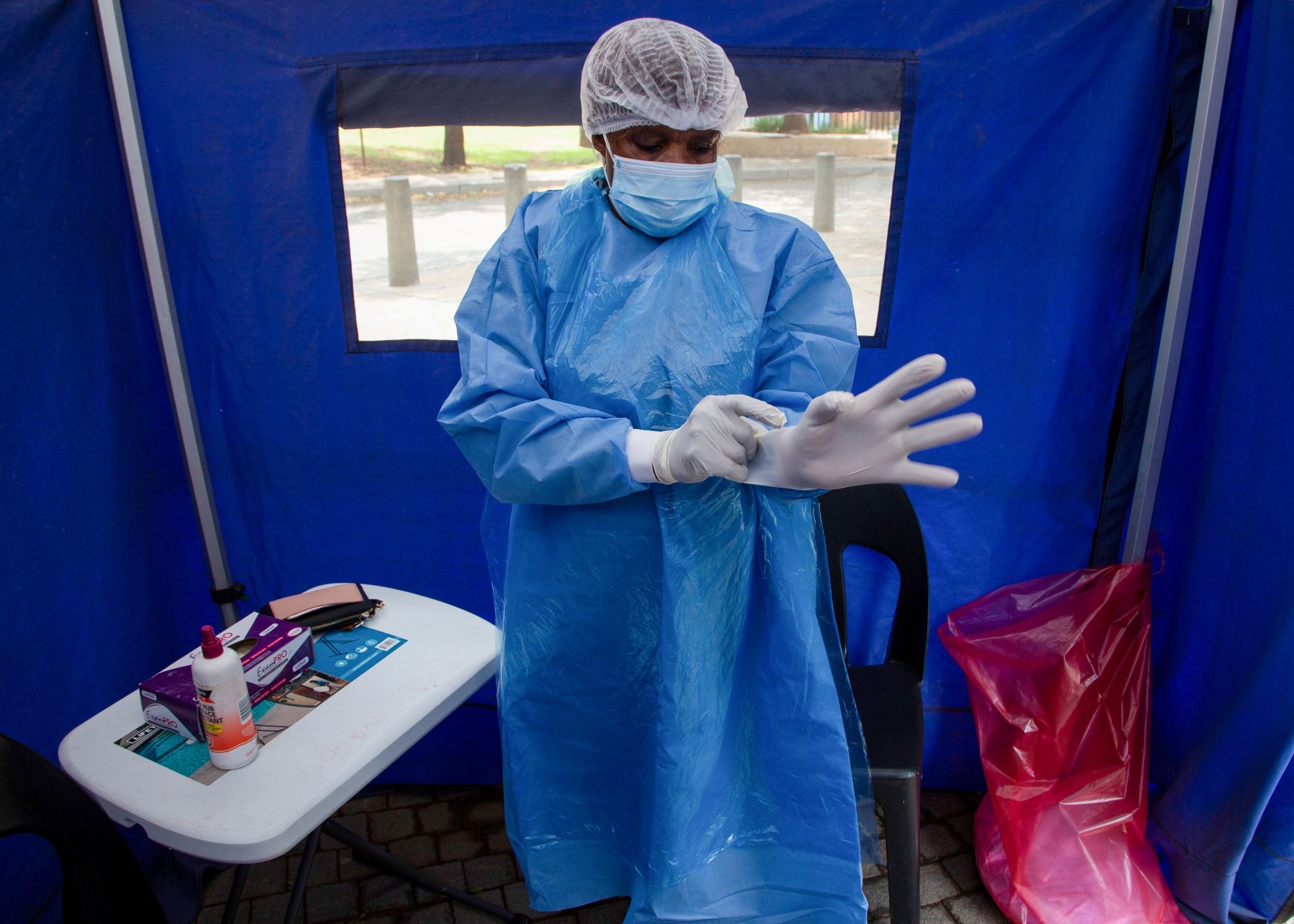 Studie zum Omikron-Ursprung: Entwicklung wurde übersehen