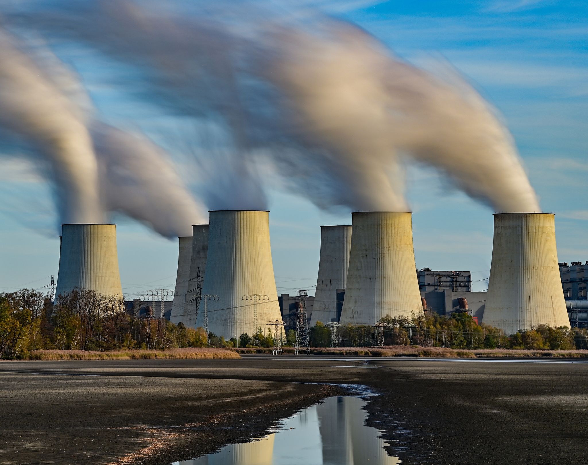 Energieverbrauch fällt auf niedrigsten Stand seit 1990