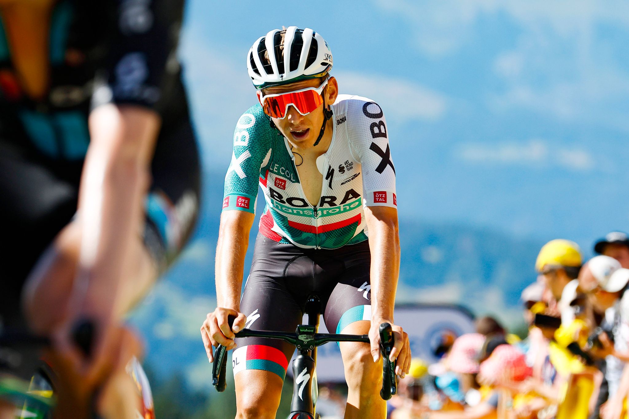 Kämna mit Lust auf den nächsten Karriereschritt