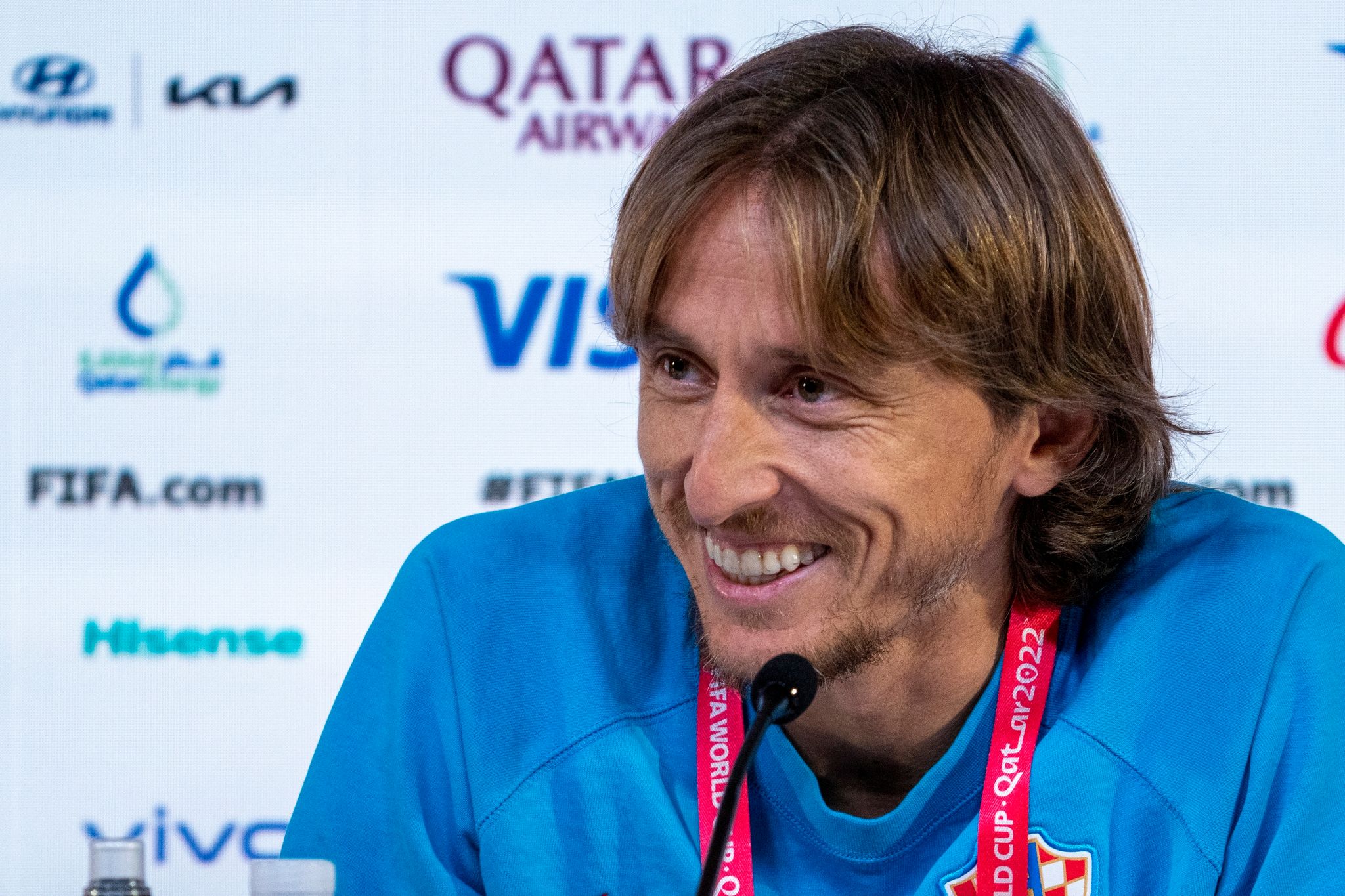 Modric und Kroatien: Brasiliens erster WM-Härtetest