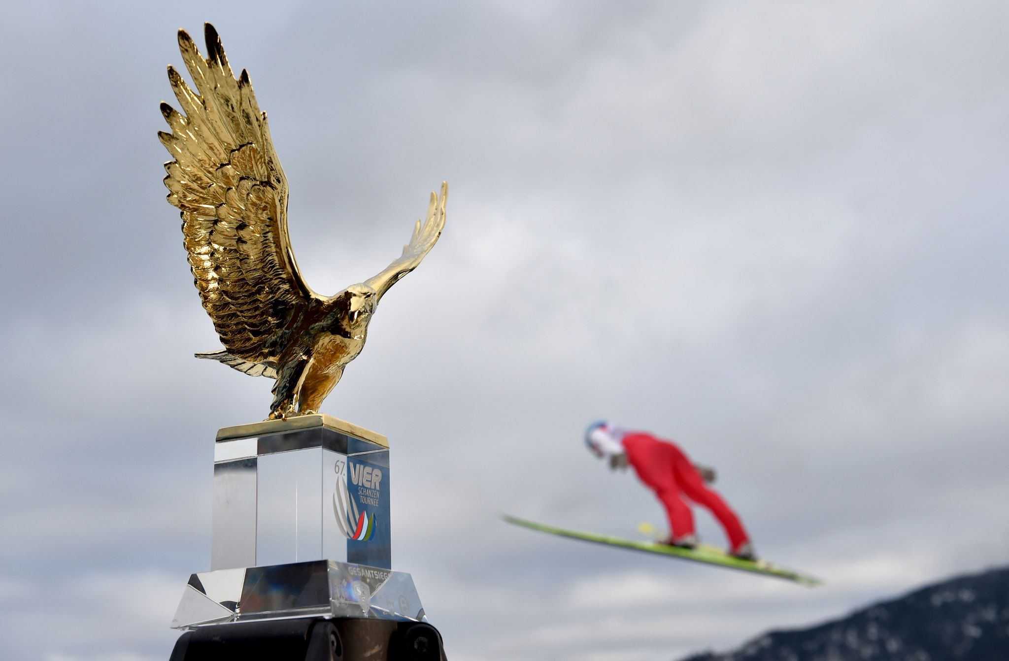 Favoriten, Preise und TV: Alles zur 71. Vierschanzentournee