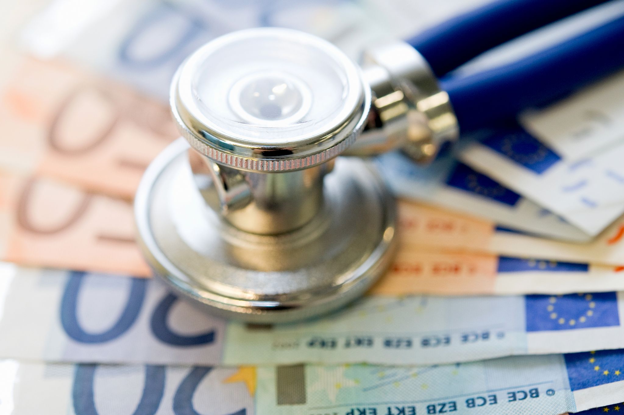 Gesetzliche Krankenkassen mit Plus bis Ende September