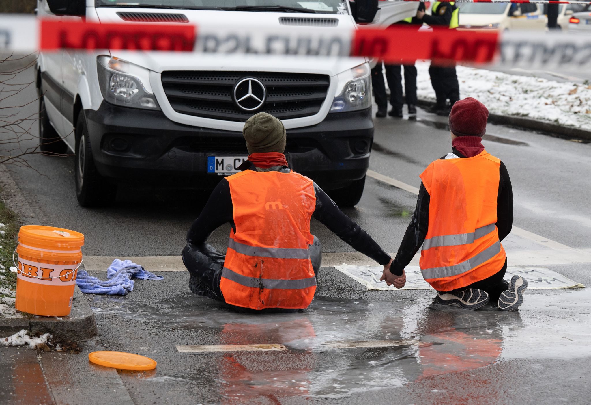 600 Bußgeldbescheide gegen Aktivisten allein in Berlin