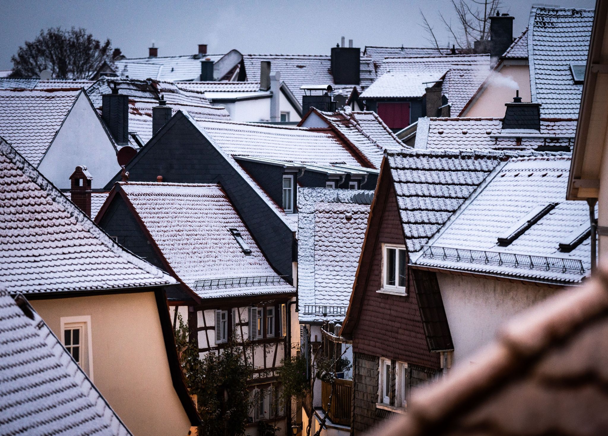 Was bedeutet Heimat? Deutsche sind unentschlossen