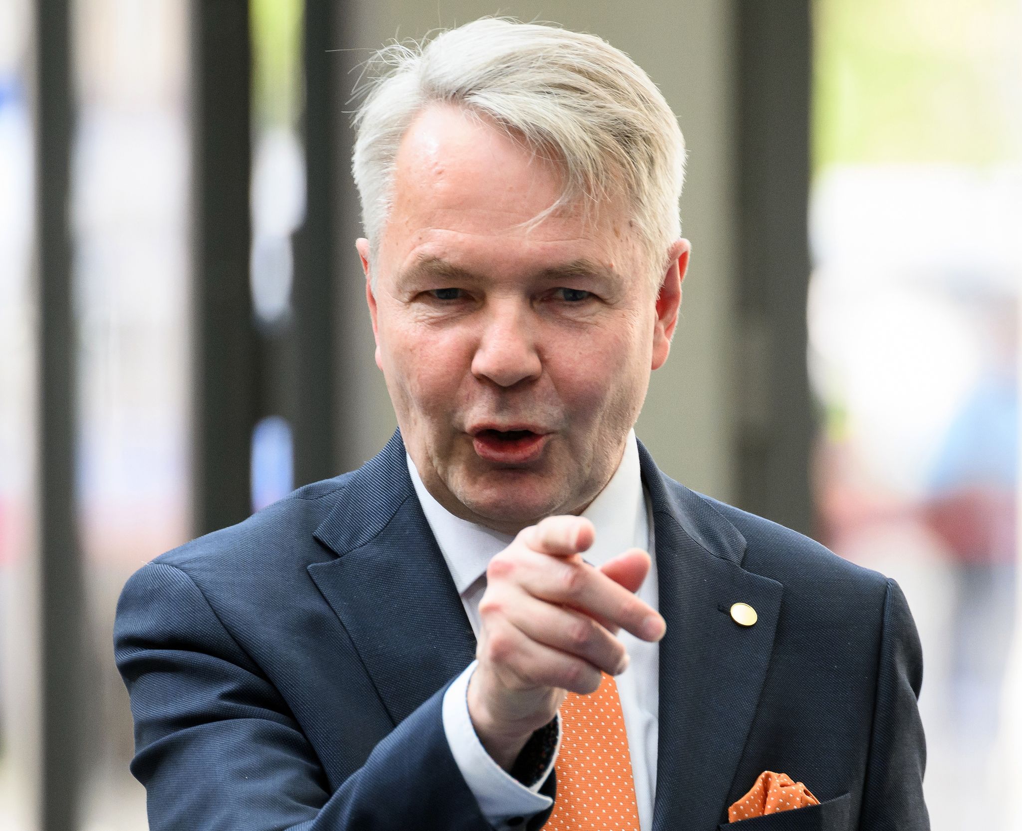 Nato: Finnland öffnet sich für Beitritt ohne Schweden