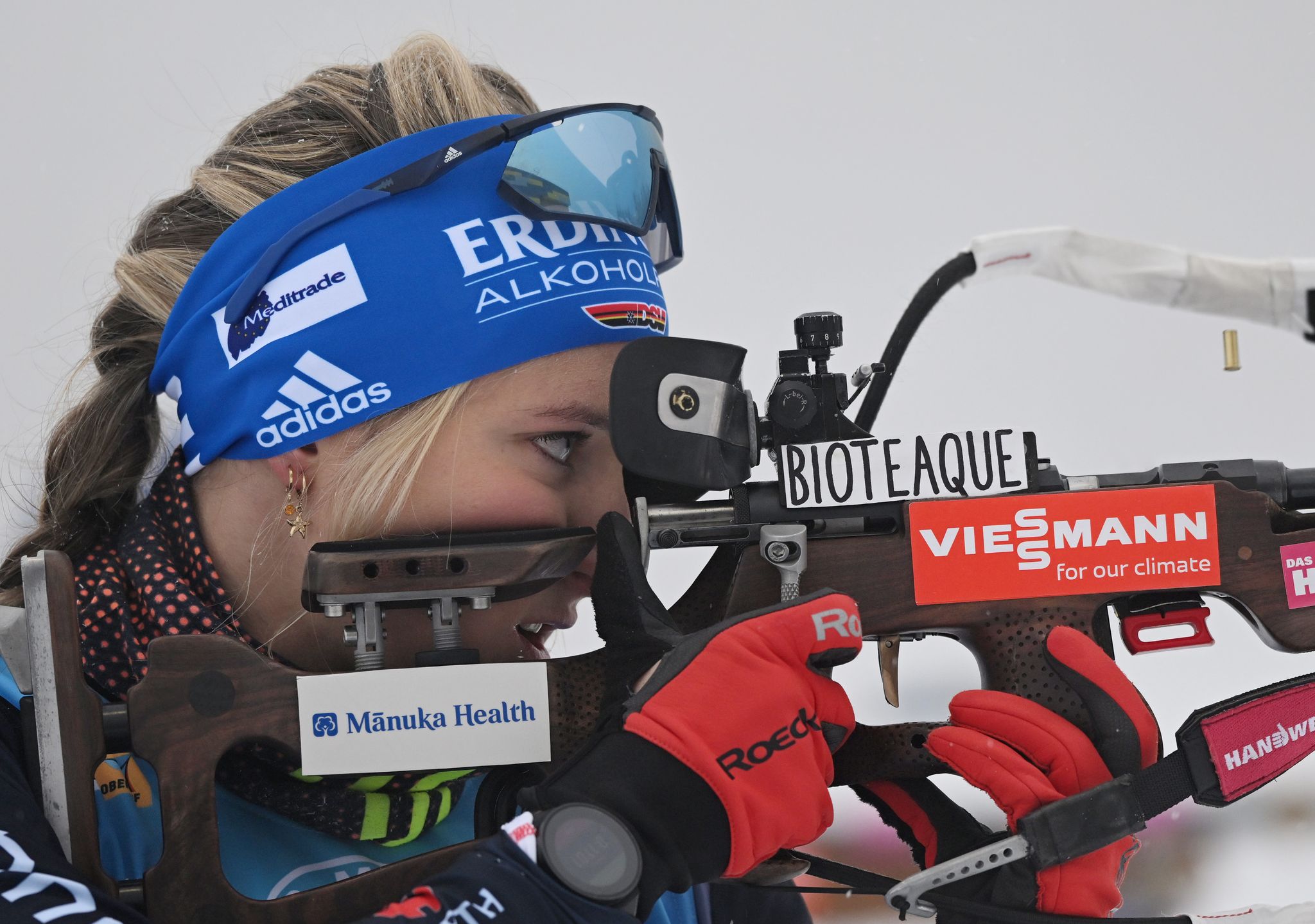 Weidel vor Heimweltcup-Premiere: «Brutal hartes Rennen»