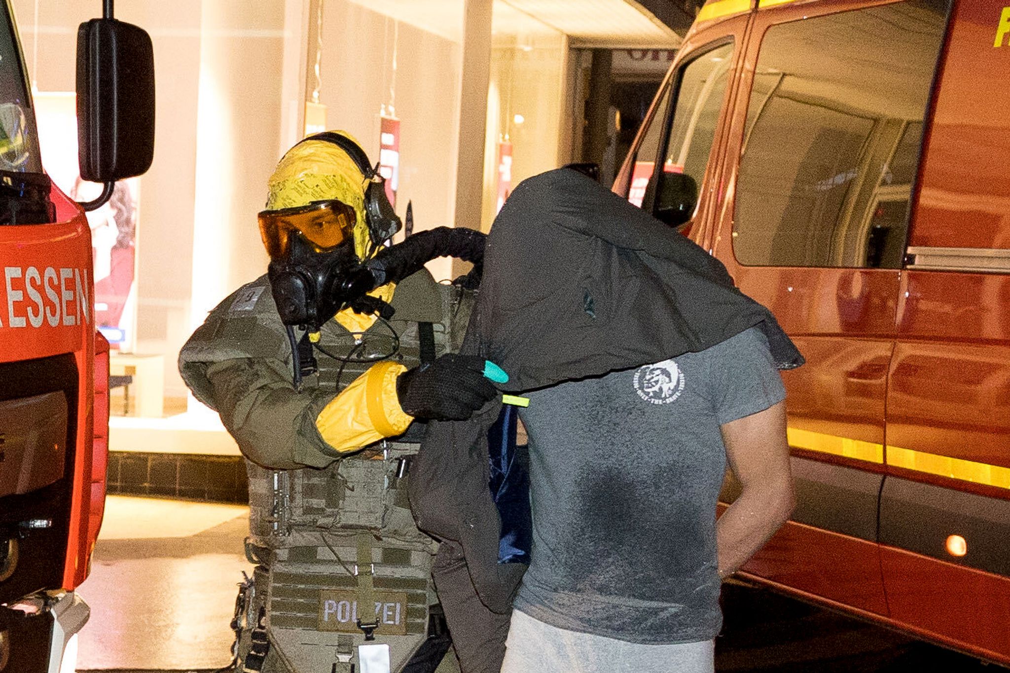 NRW: Nach Anti-Terror-Einsatz – Brüder bleiben in U-Haft
